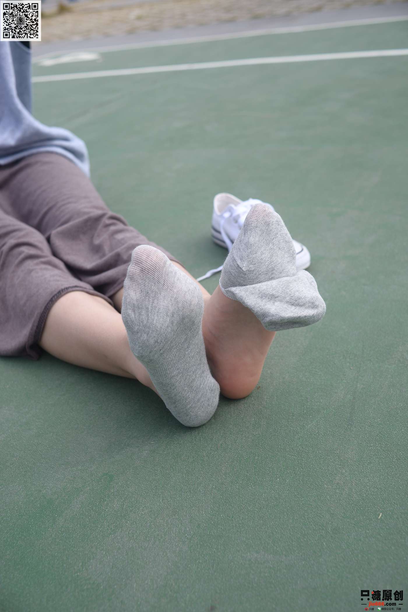 图片[129]-[只糖棉袜]NO.217 苏瑶 倾心相遇[172P] – 速更版-美库