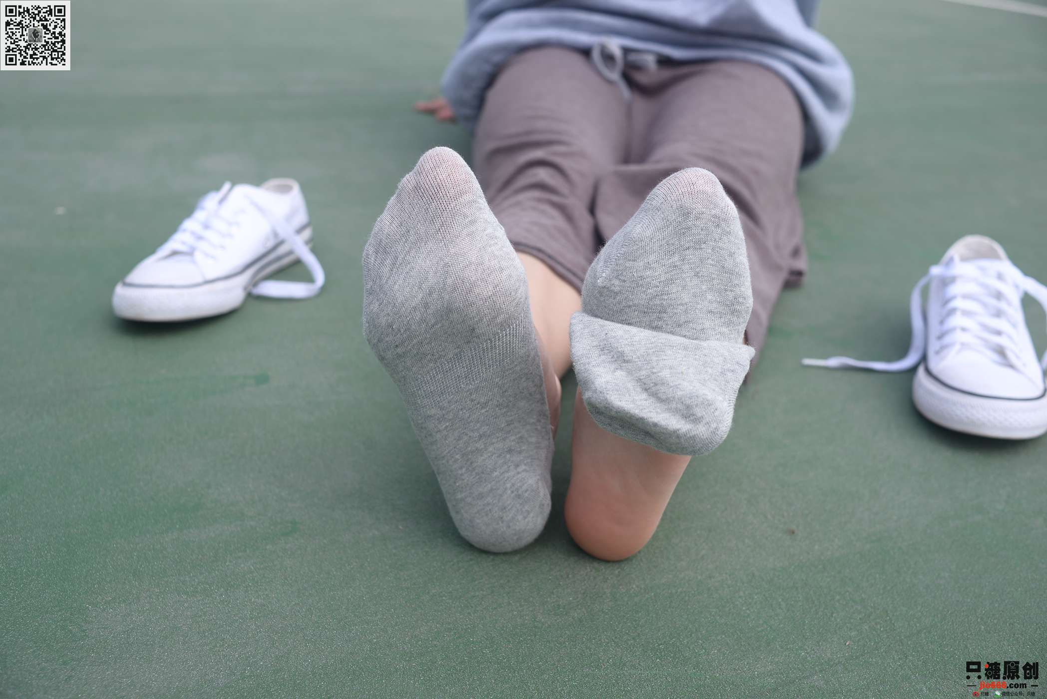 图片[130]-[只糖棉袜]NO.217 苏瑶 倾心相遇[172P] – 速更版-美库