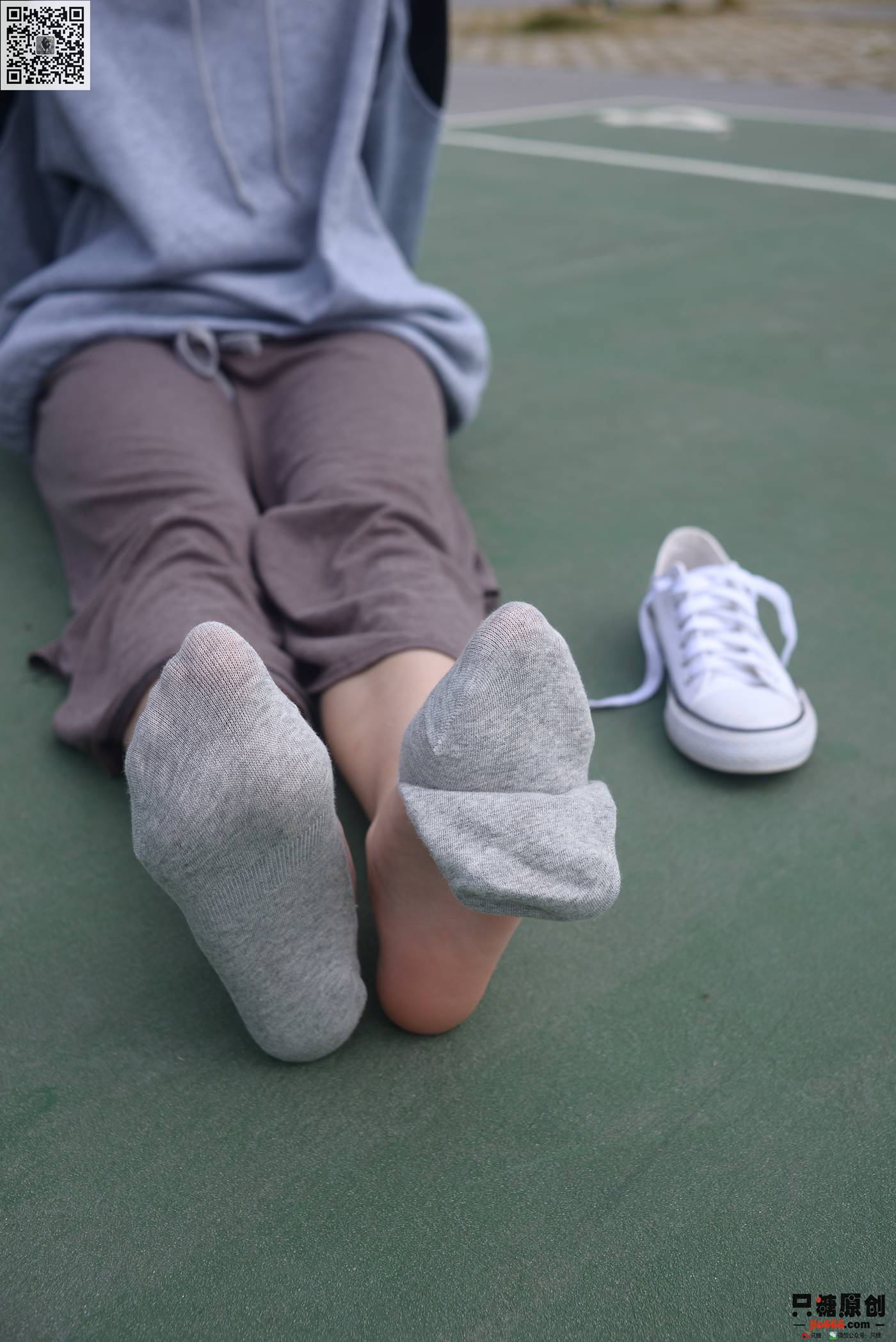 图片[131]-[只糖棉袜]NO.217 苏瑶 倾心相遇[172P] – 速更版-美库