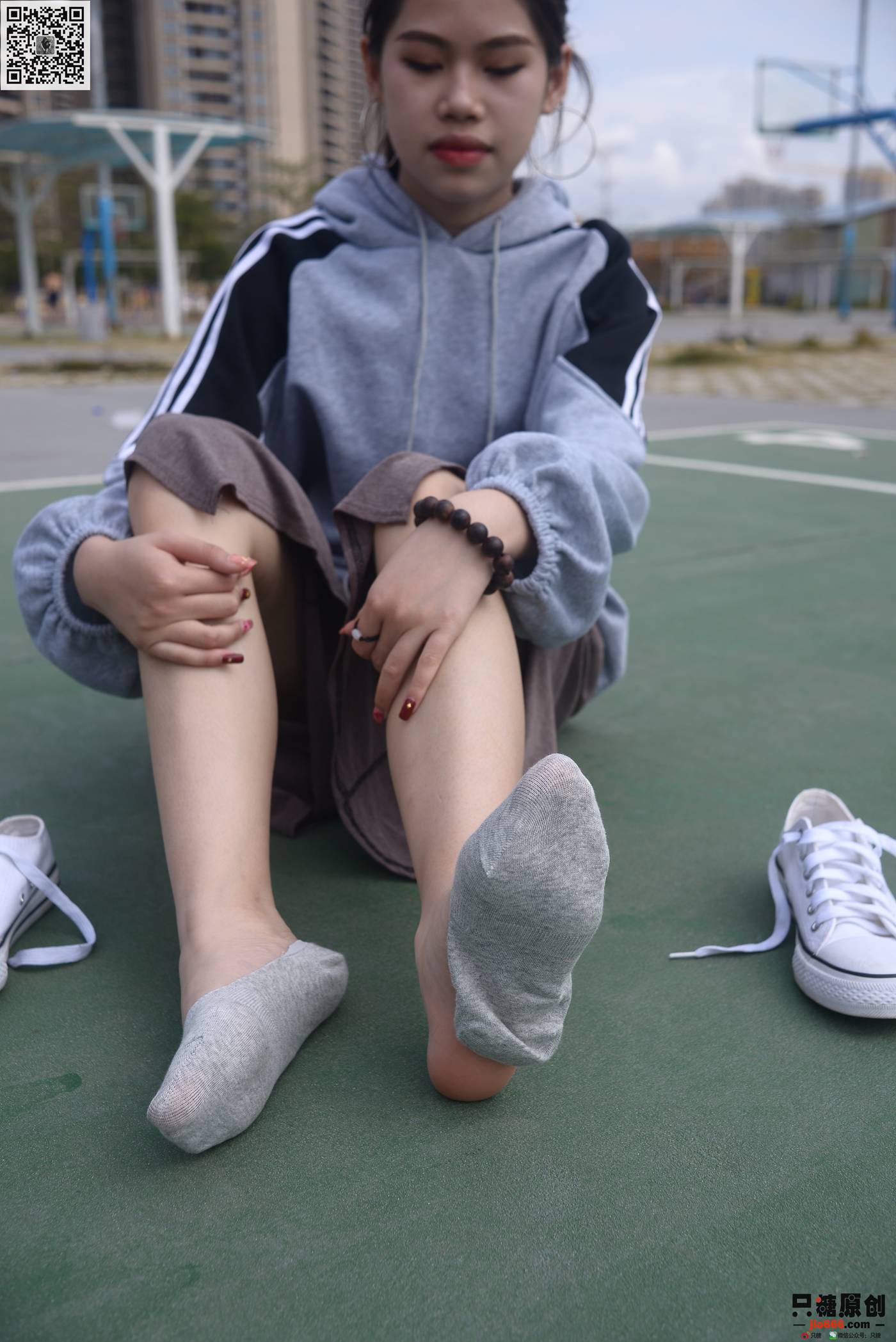 图片[134]-[只糖棉袜]NO.217 苏瑶 倾心相遇[172P] – 速更版-美库