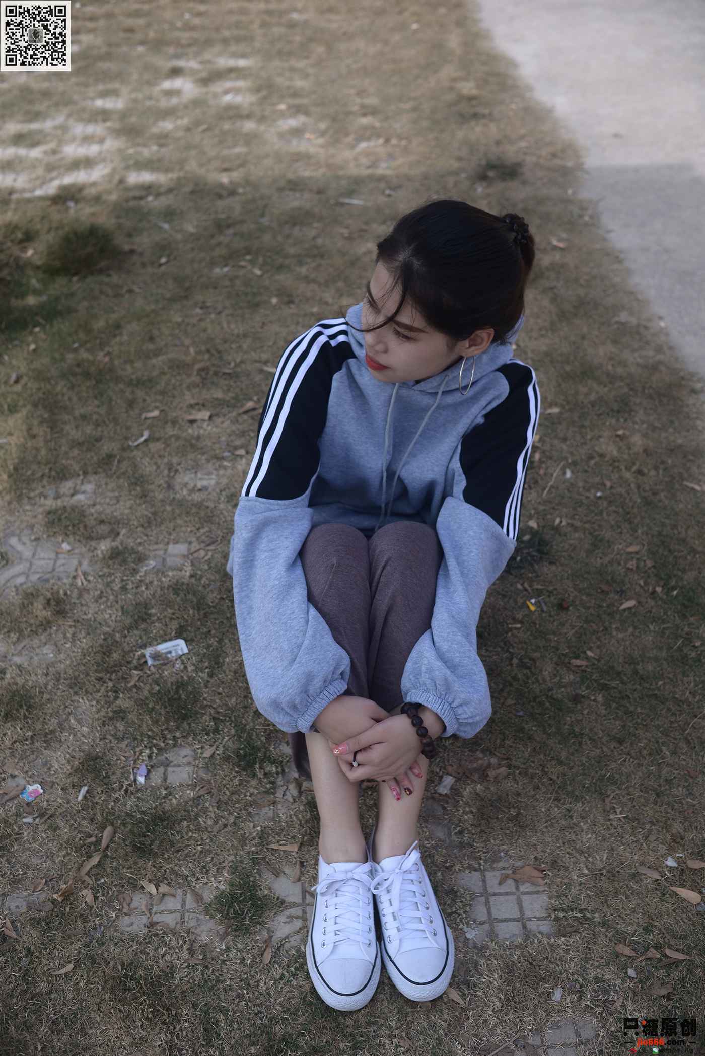 图片[138]-[只糖棉袜]NO.217 苏瑶 倾心相遇[172P] – 速更版-美库