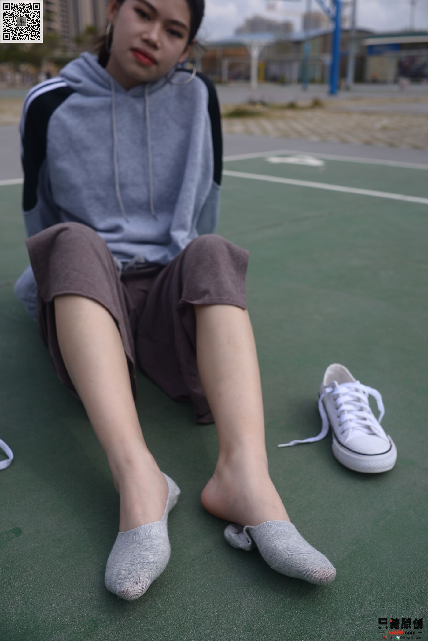 图片[139]-[只糖棉袜]NO.217 苏瑶 倾心相遇[172P] – 速更版-美库