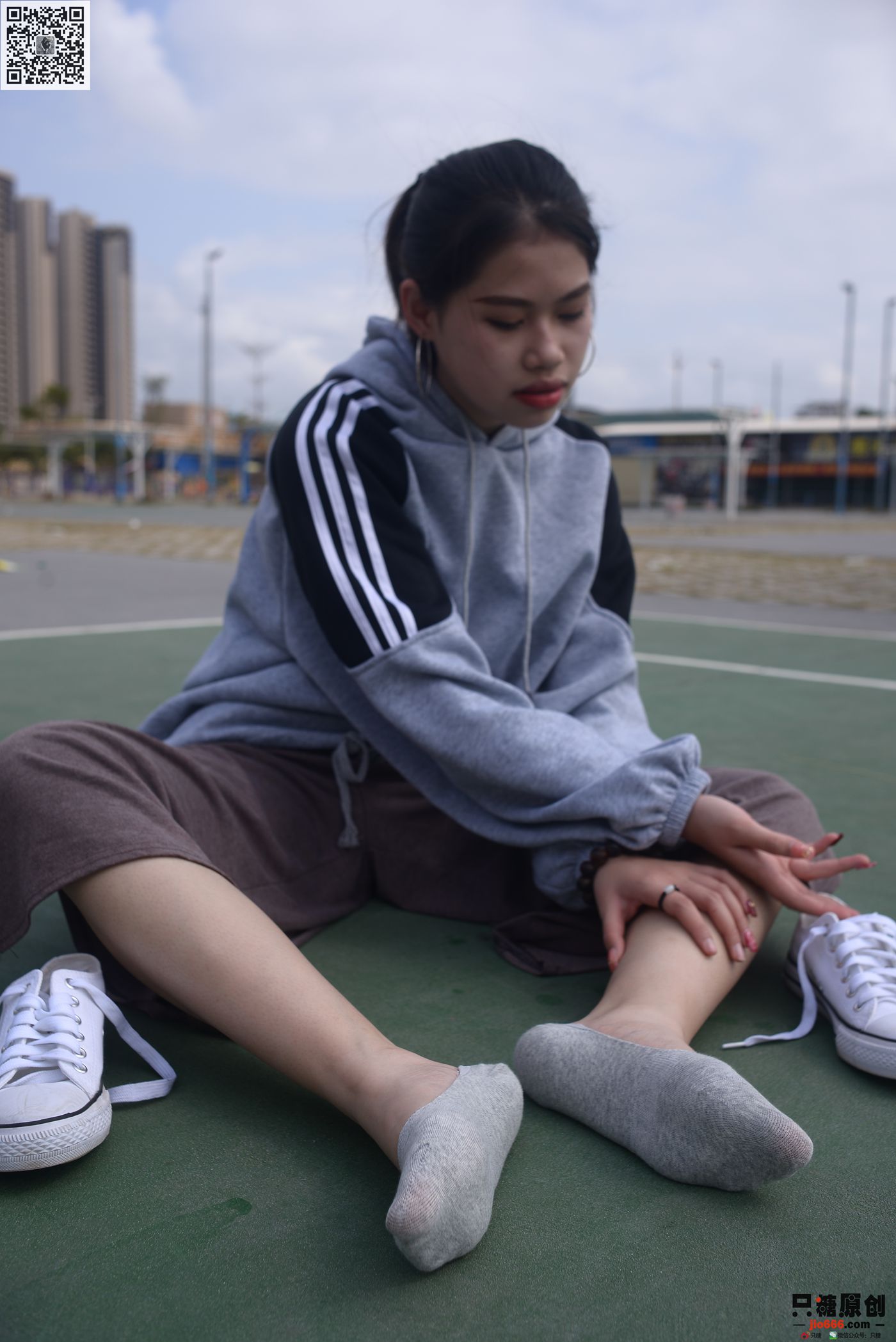 图片[141]-[只糖棉袜]NO.217 苏瑶 倾心相遇[172P] – 速更版-美库