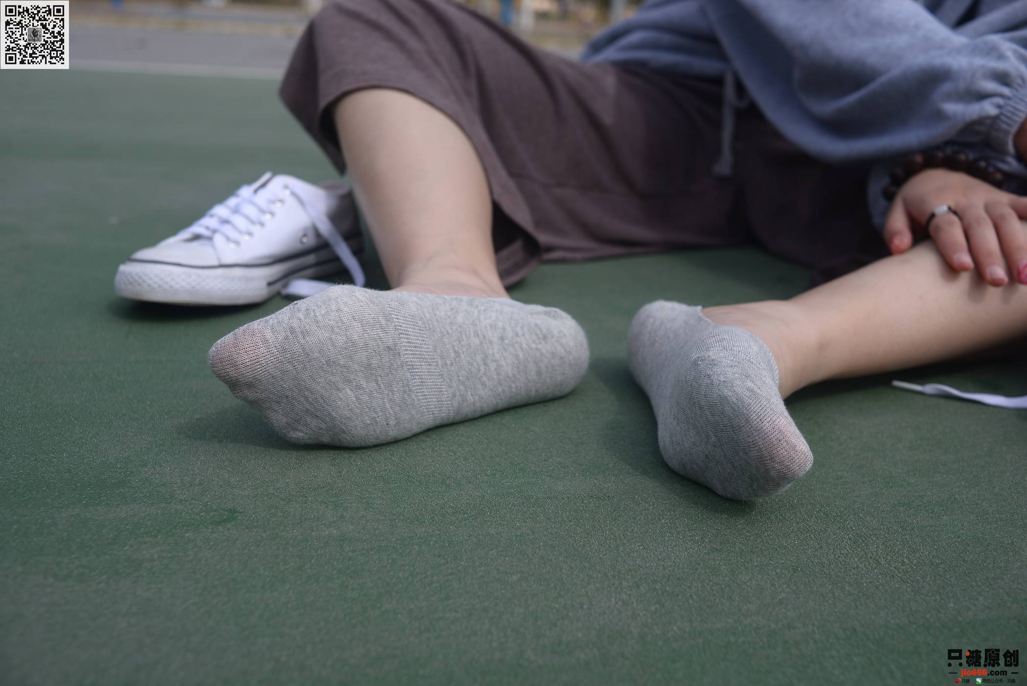 图片[142]-[只糖棉袜]NO.217 苏瑶 倾心相遇[172P] – 速更版-美库