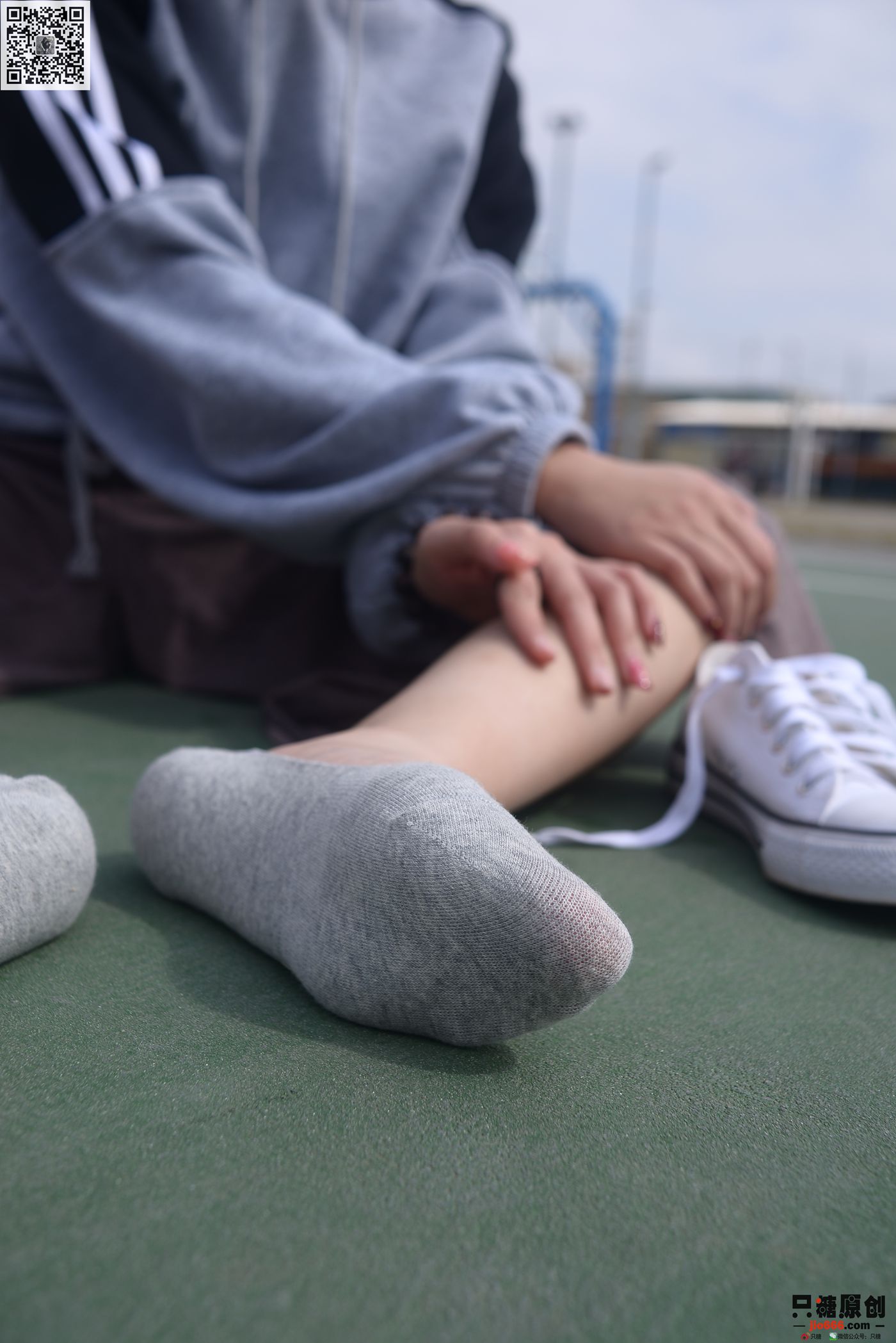 图片[143]-[只糖棉袜]NO.217 苏瑶 倾心相遇[172P] – 速更版-美库