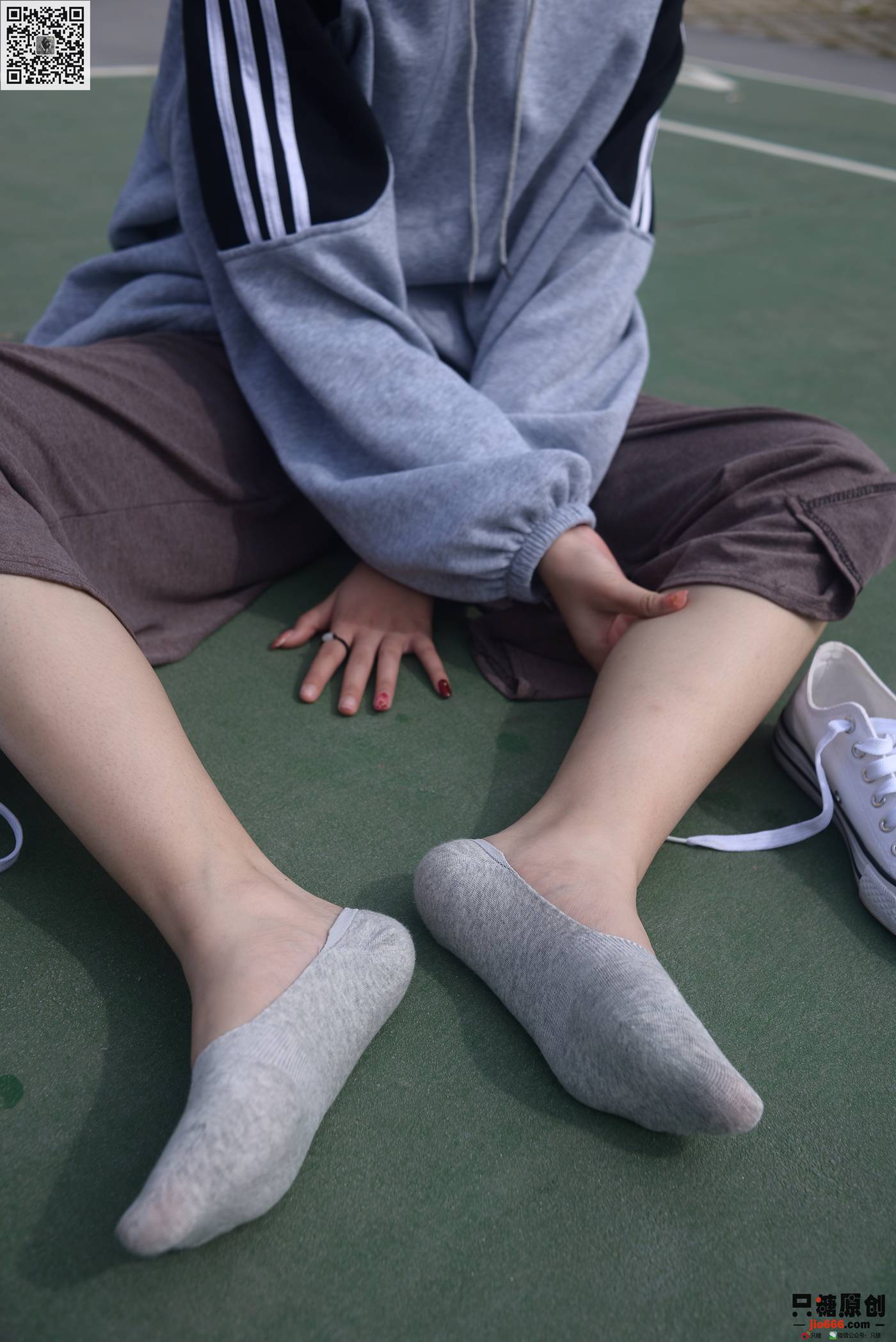 图片[147]-[只糖棉袜]NO.217 苏瑶 倾心相遇[172P] – 速更版-美库