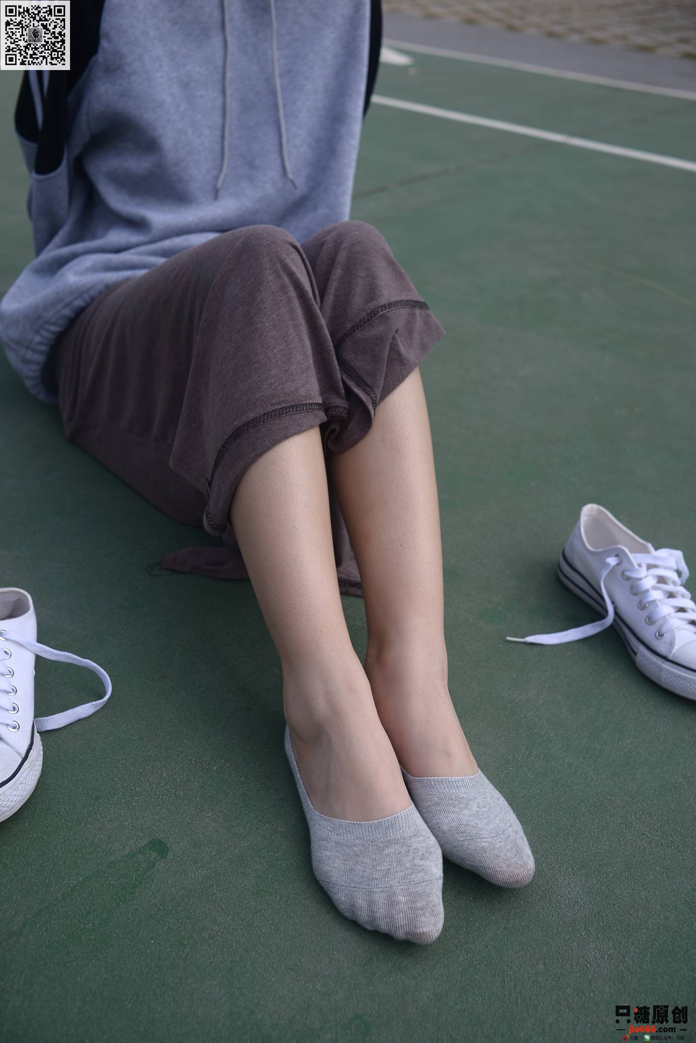 图片[151]-[只糖棉袜]NO.217 苏瑶 倾心相遇[172P] – 速更版-美库