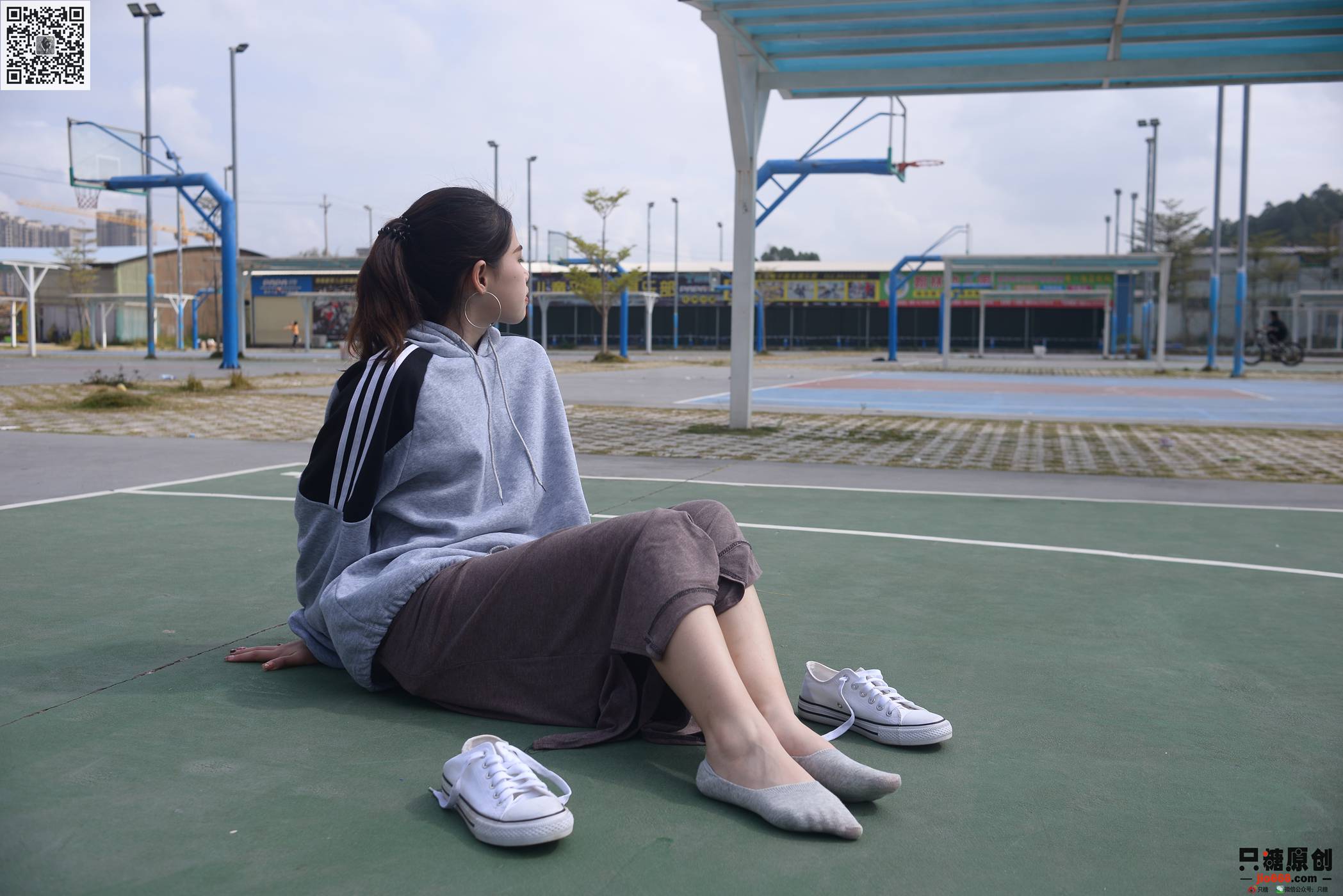 图片[152]-[只糖棉袜]NO.217 苏瑶 倾心相遇[172P] – 速更版-美库