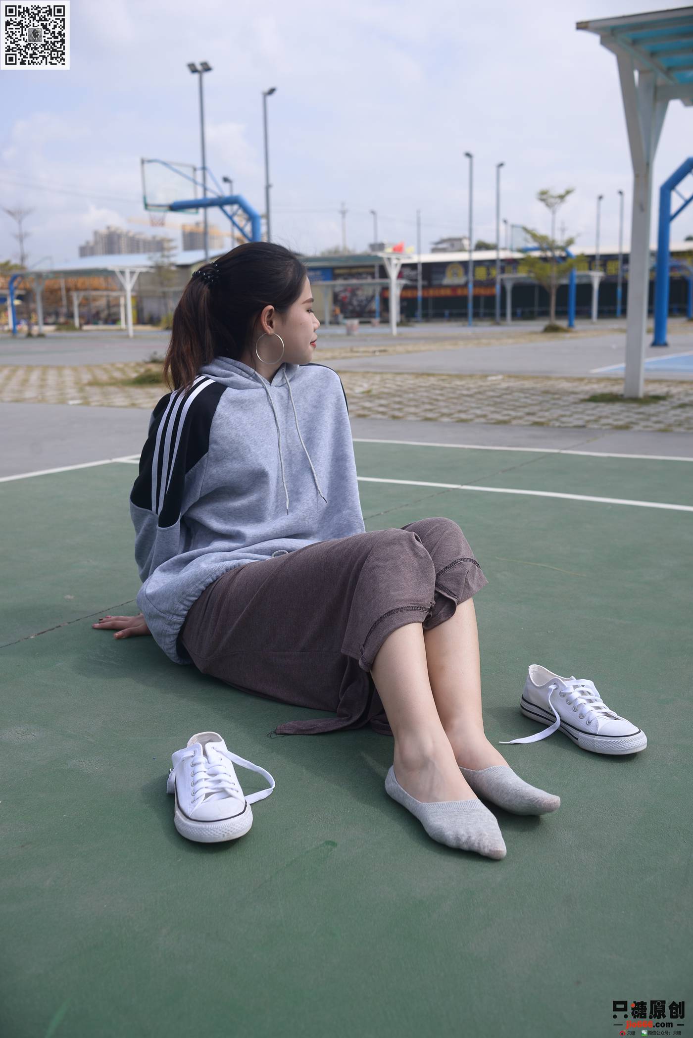 图片[153]-[只糖棉袜]NO.217 苏瑶 倾心相遇[172P] – 速更版-美库