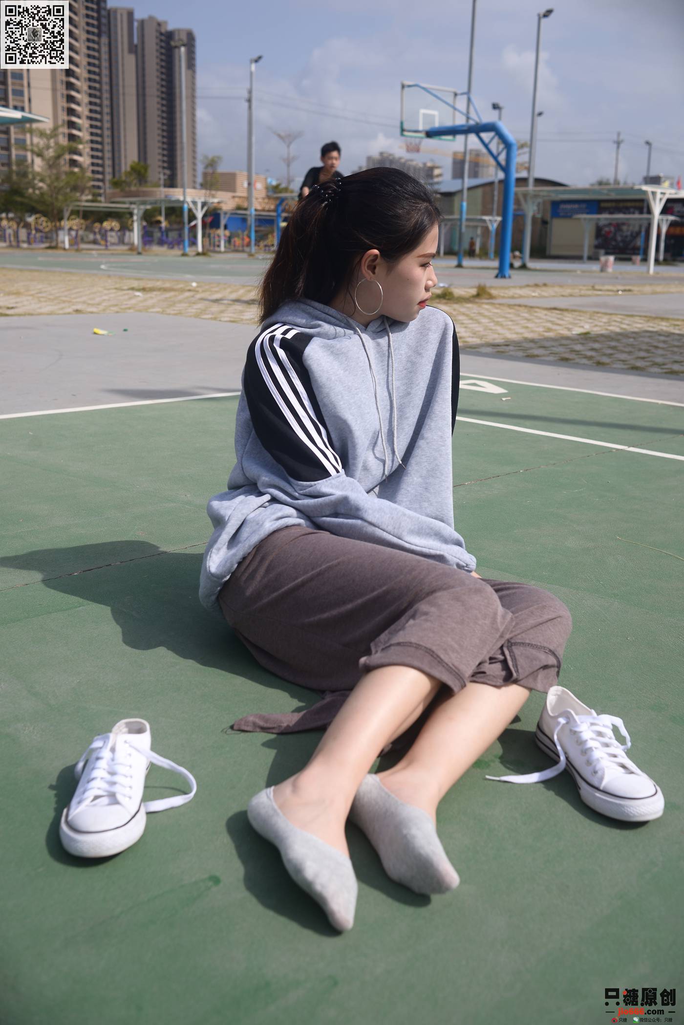 图片[154]-[只糖棉袜]NO.217 苏瑶 倾心相遇[172P] – 速更版-美库