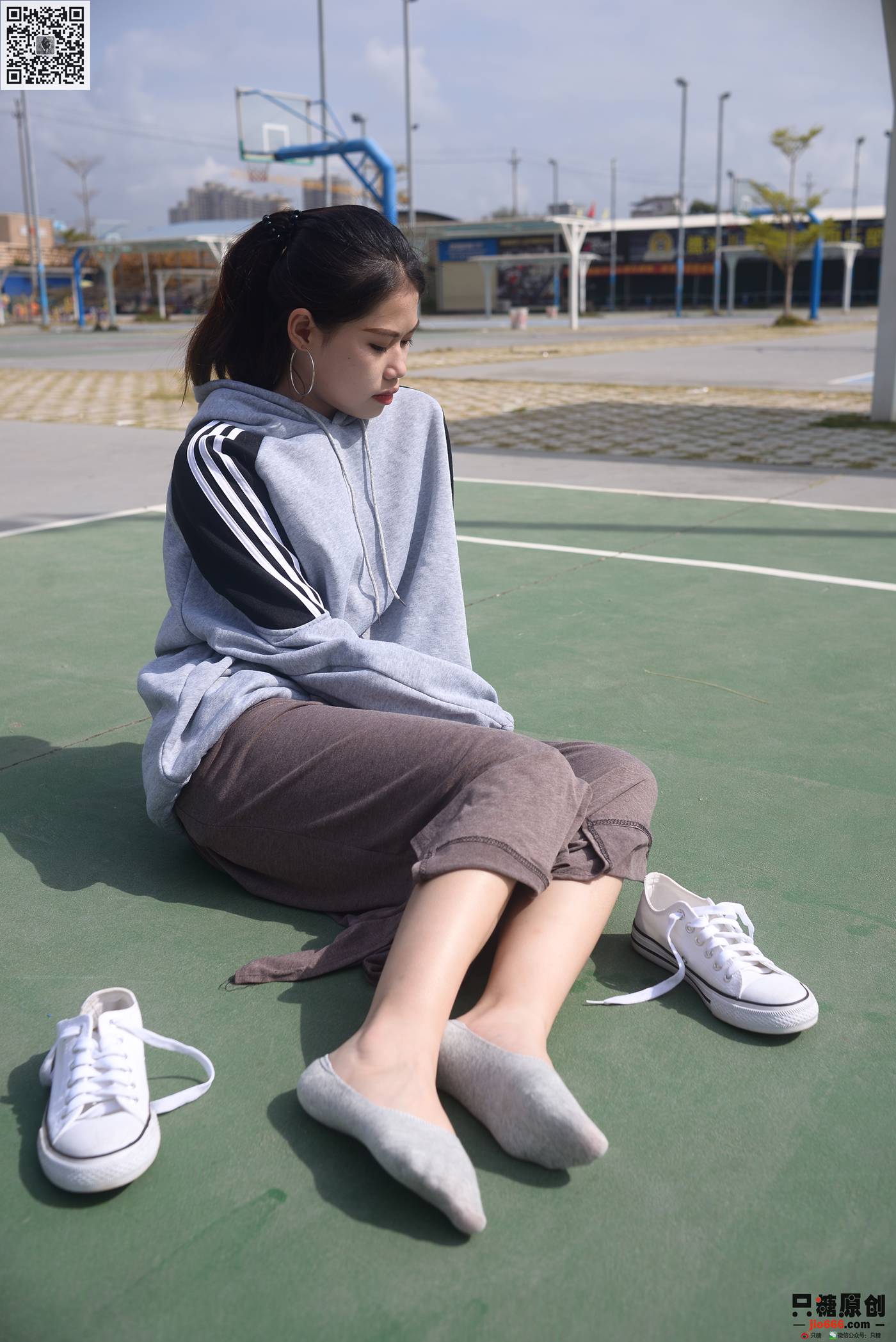 图片[155]-[只糖棉袜]NO.217 苏瑶 倾心相遇[172P] – 速更版-美库