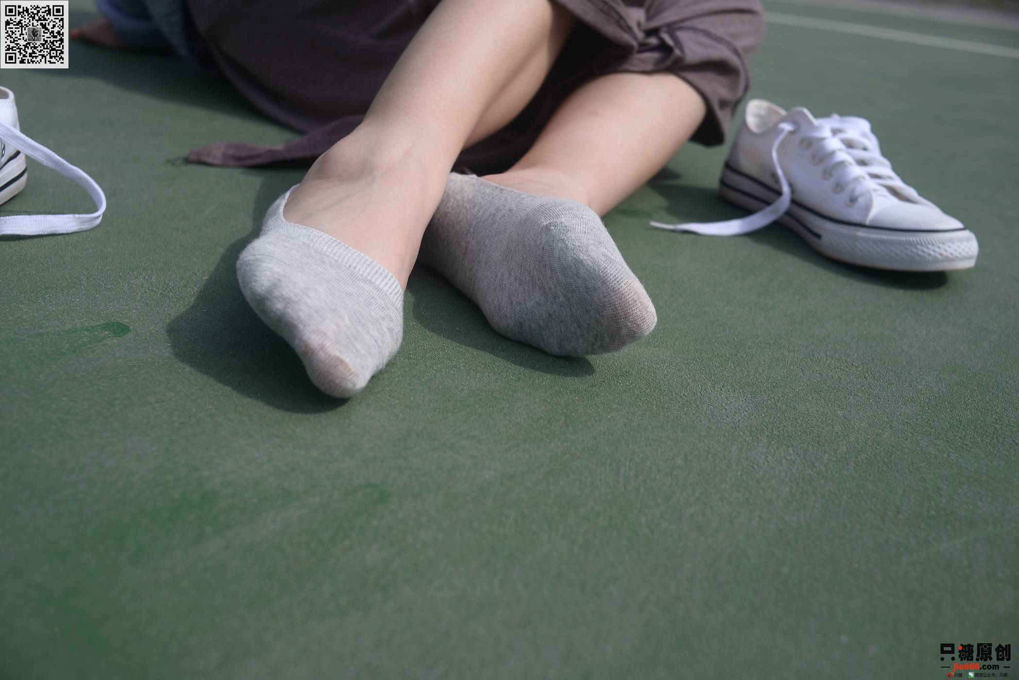 图片[157]-[只糖棉袜]NO.217 苏瑶 倾心相遇[172P] – 速更版-美库