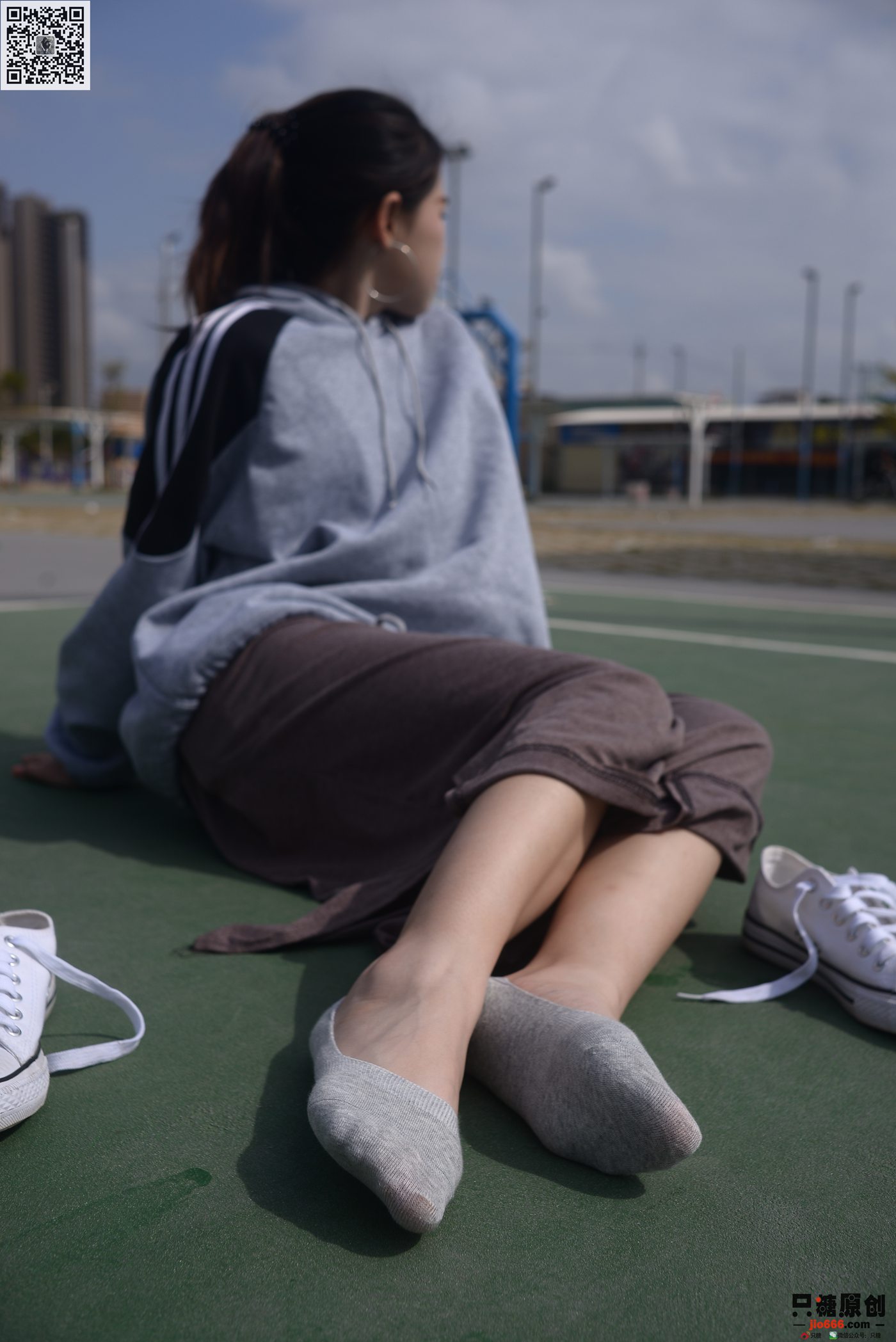 图片[158]-[只糖棉袜]NO.217 苏瑶 倾心相遇[172P] – 速更版-美库