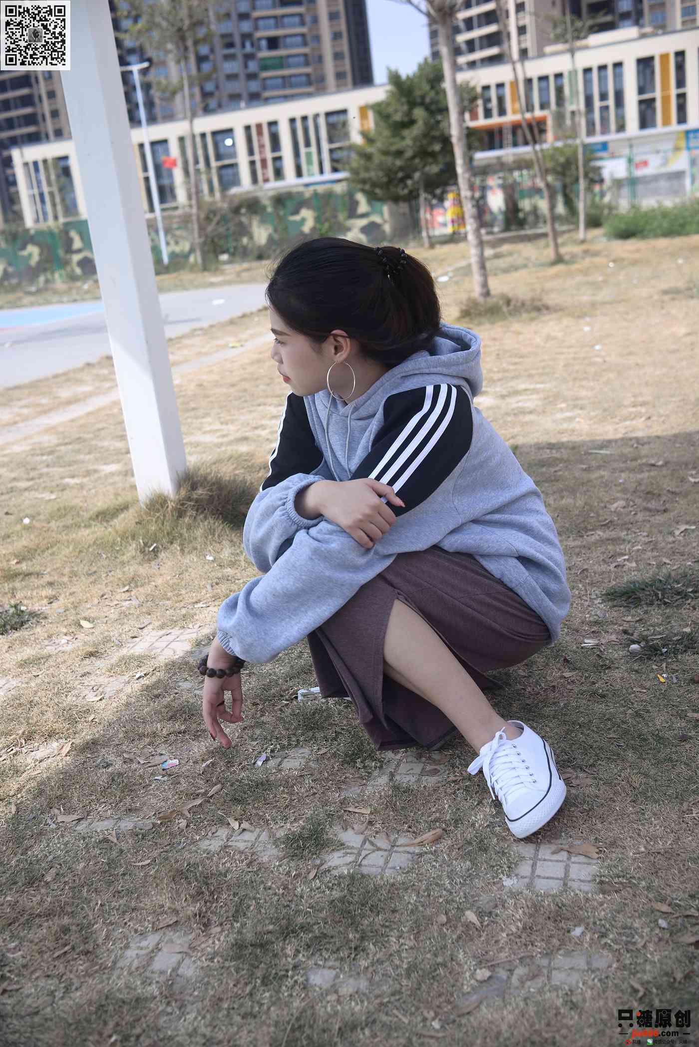 图片[160]-[只糖棉袜]NO.217 苏瑶 倾心相遇[172P] – 速更版-美库