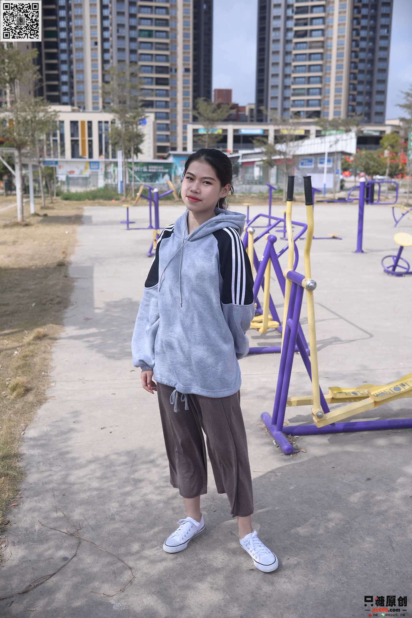 图片[161]-[只糖棉袜]NO.217 苏瑶 倾心相遇[172P] – 速更版-美库