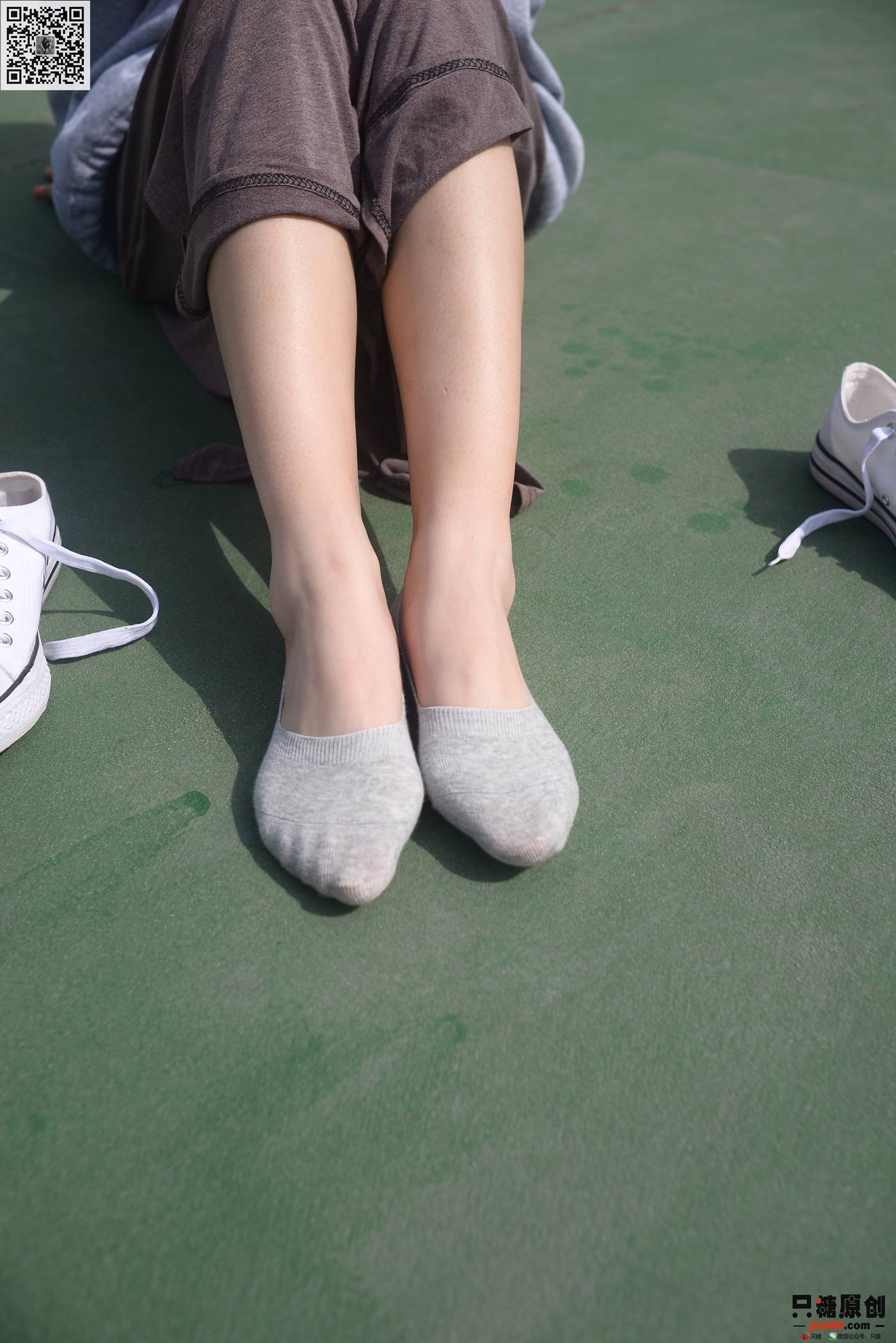 图片[163]-[只糖棉袜]NO.217 苏瑶 倾心相遇[172P] – 速更版-美库