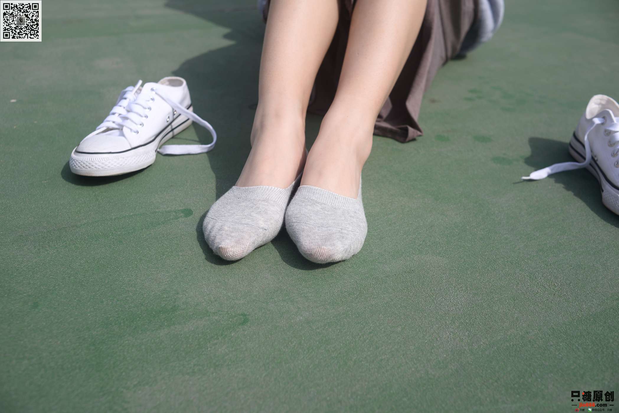 图片[162]-[只糖棉袜]NO.217 苏瑶 倾心相遇[172P] – 速更版-美库