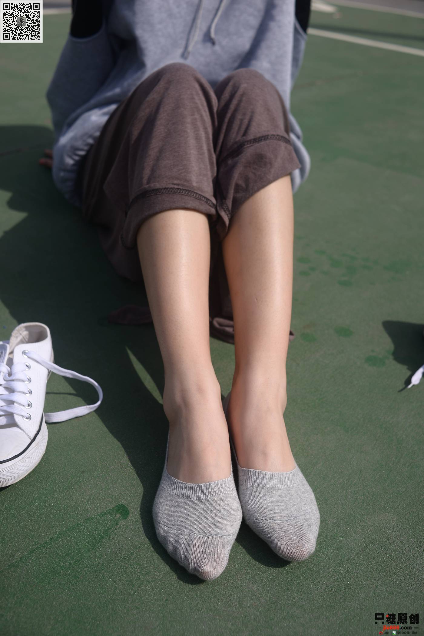 图片[164]-[只糖棉袜]NO.217 苏瑶 倾心相遇[172P] – 速更版-美库