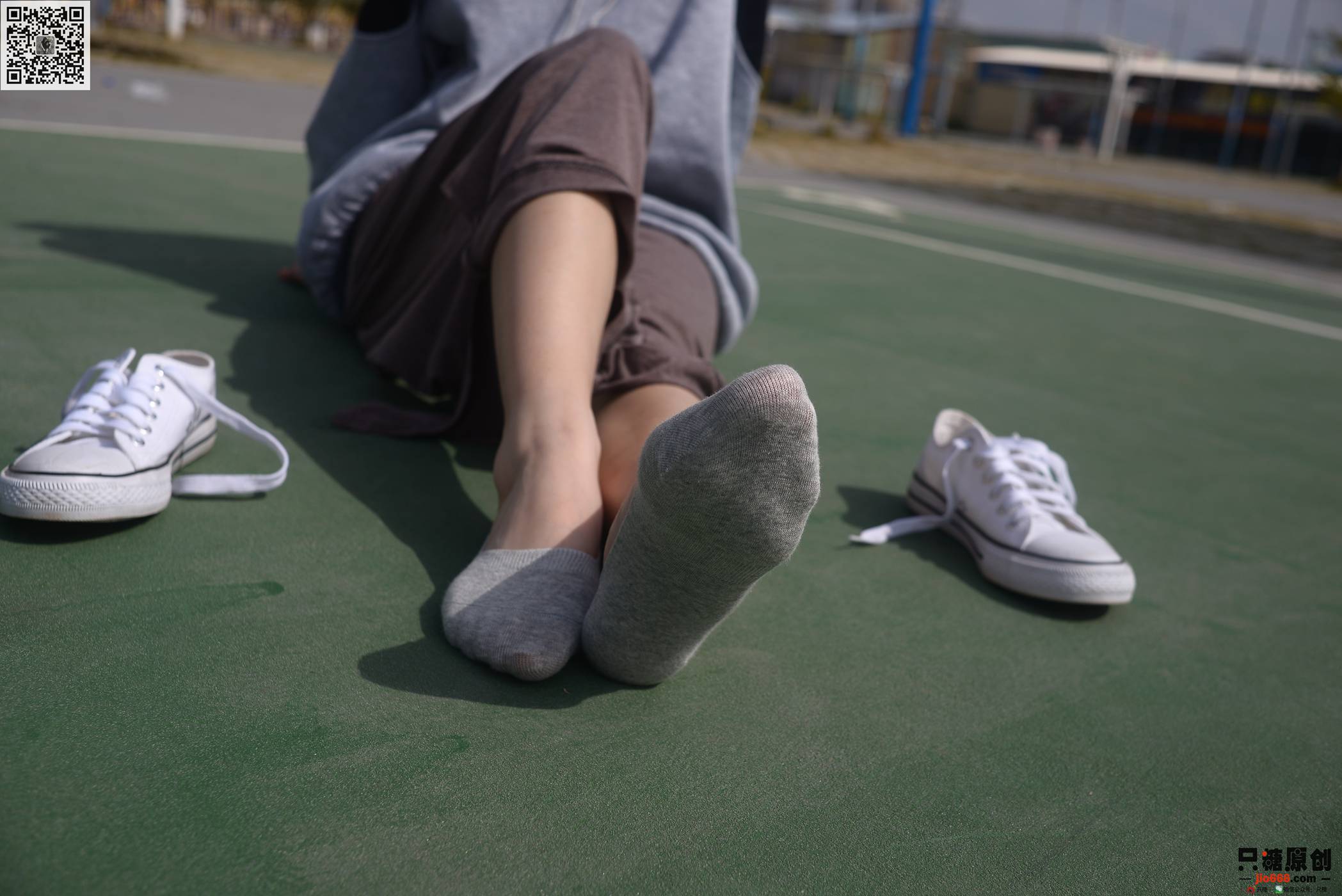 图片[165]-[只糖棉袜]NO.217 苏瑶 倾心相遇[172P] – 速更版-美库