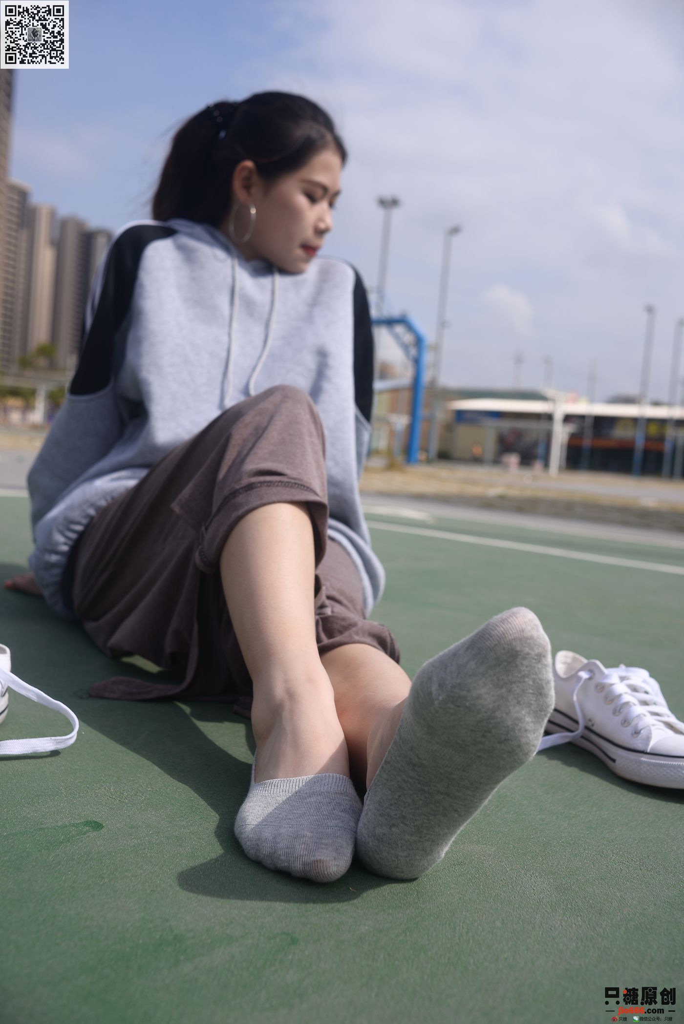 图片[166]-[只糖棉袜]NO.217 苏瑶 倾心相遇[172P] – 速更版-美库