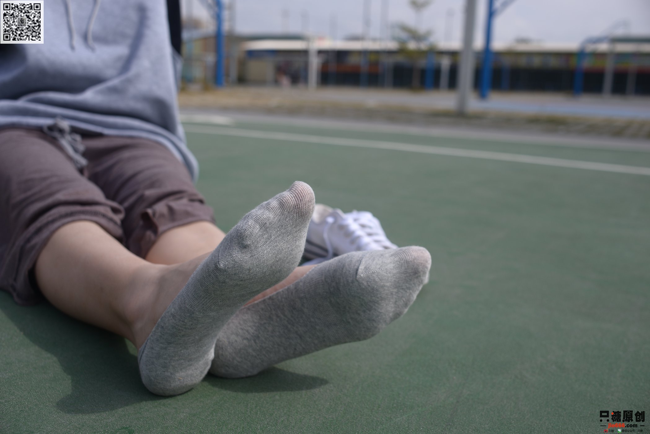 图片[167]-[只糖棉袜]NO.217 苏瑶 倾心相遇[172P] – 速更版-美库