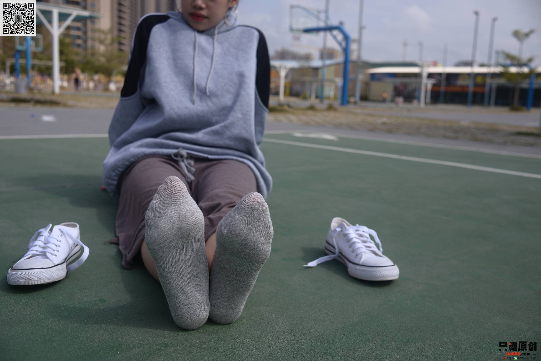 图片[168]-[只糖棉袜]NO.217 苏瑶 倾心相遇[172P] – 速更版-美库