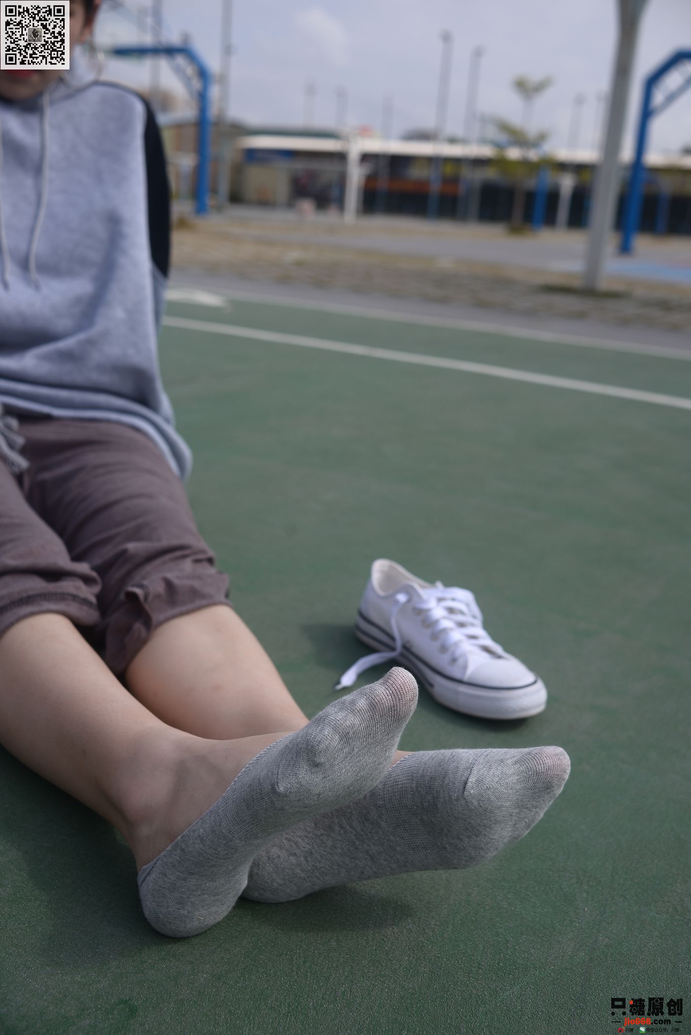 图片[169]-[只糖棉袜]NO.217 苏瑶 倾心相遇[172P] – 速更版-美库