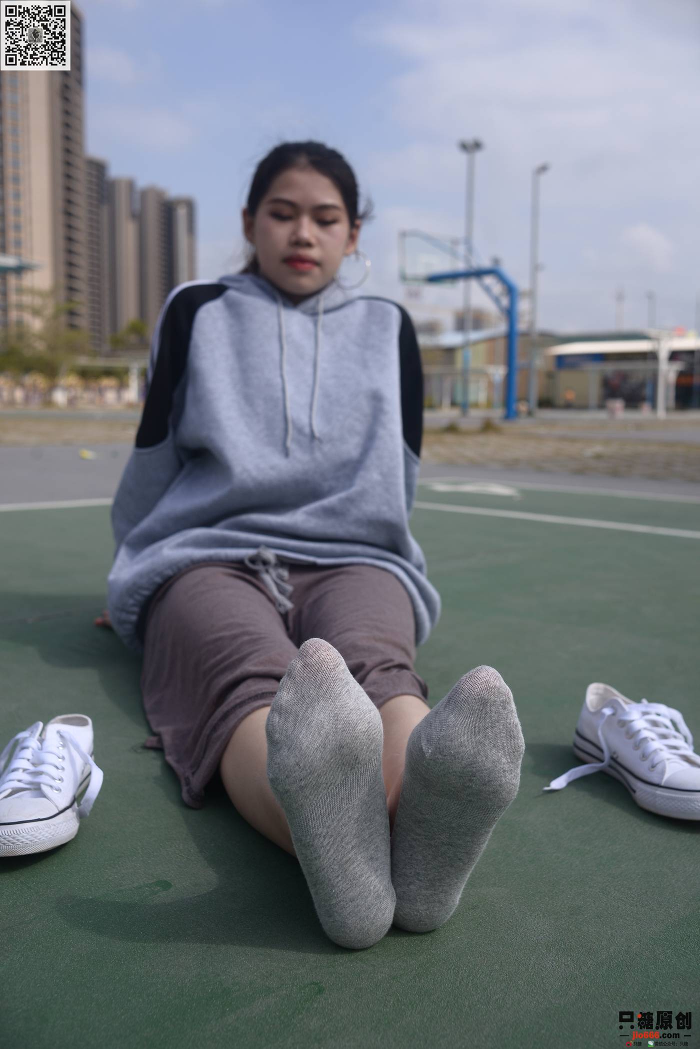 图片[170]-[只糖棉袜]NO.217 苏瑶 倾心相遇[172P] – 速更版-美库