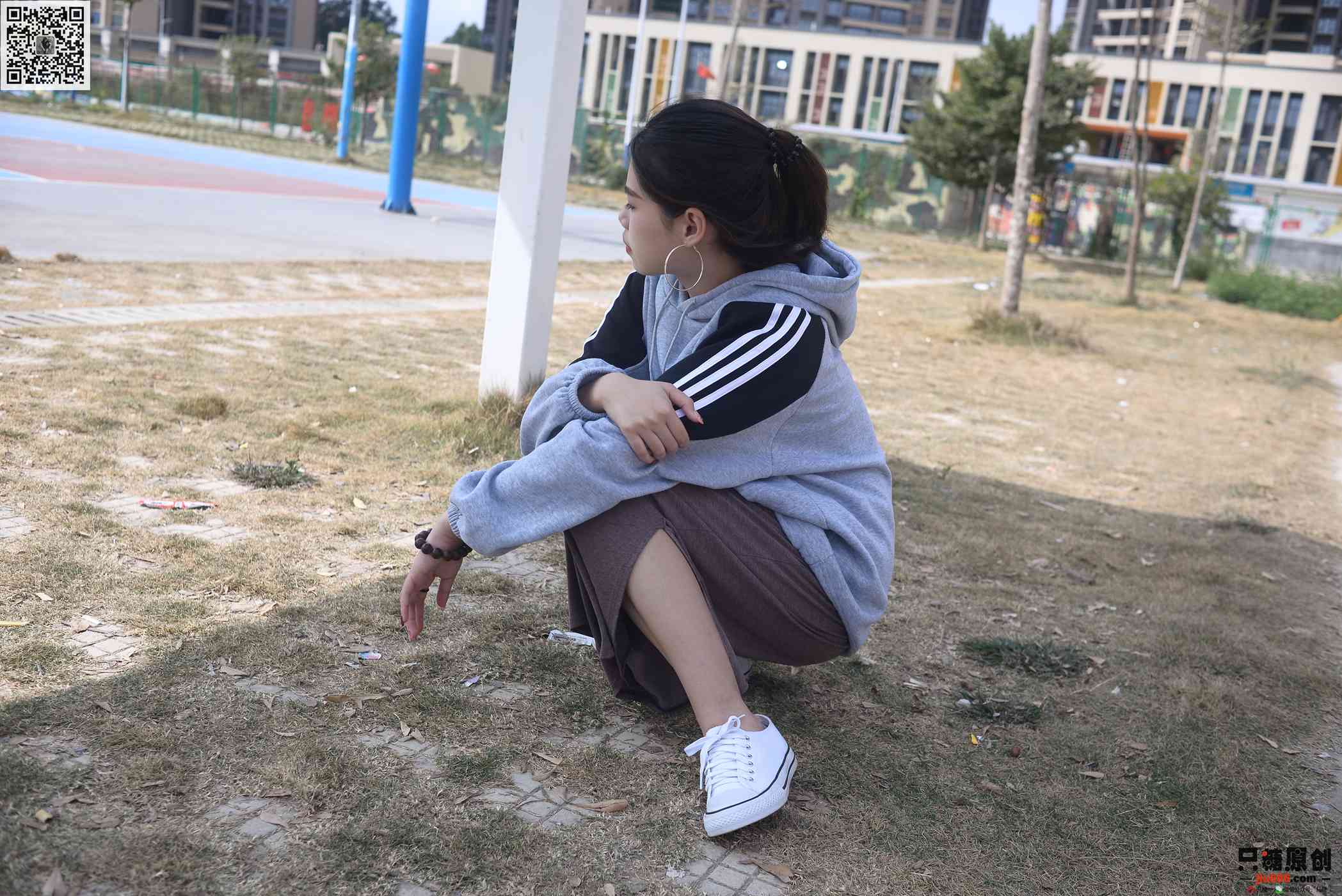 图片[172]-[只糖棉袜]NO.217 苏瑶 倾心相遇[172P] – 速更版-美库