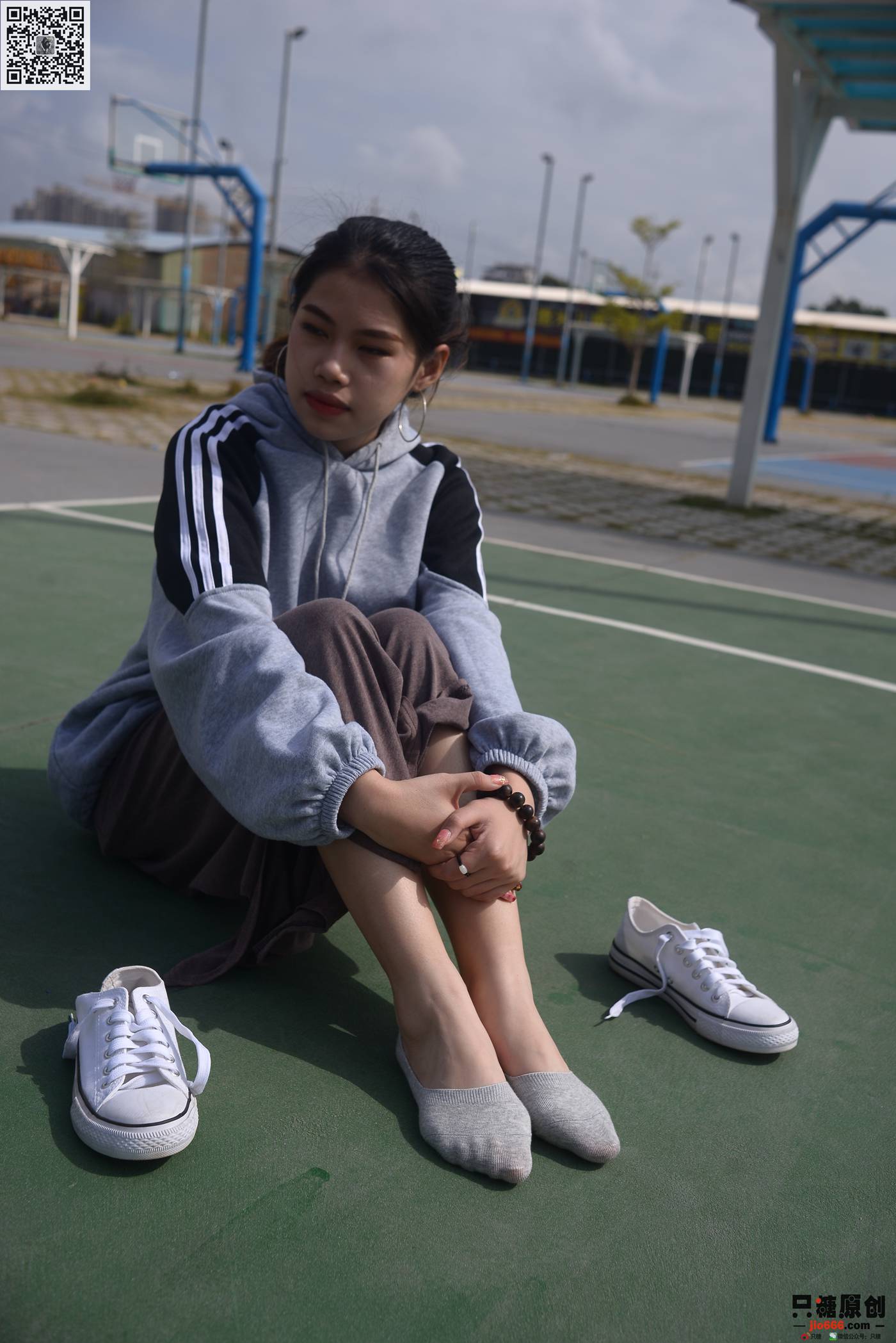 图片[173]-[只糖棉袜]NO.217 苏瑶 倾心相遇[172P] – 速更版-美库