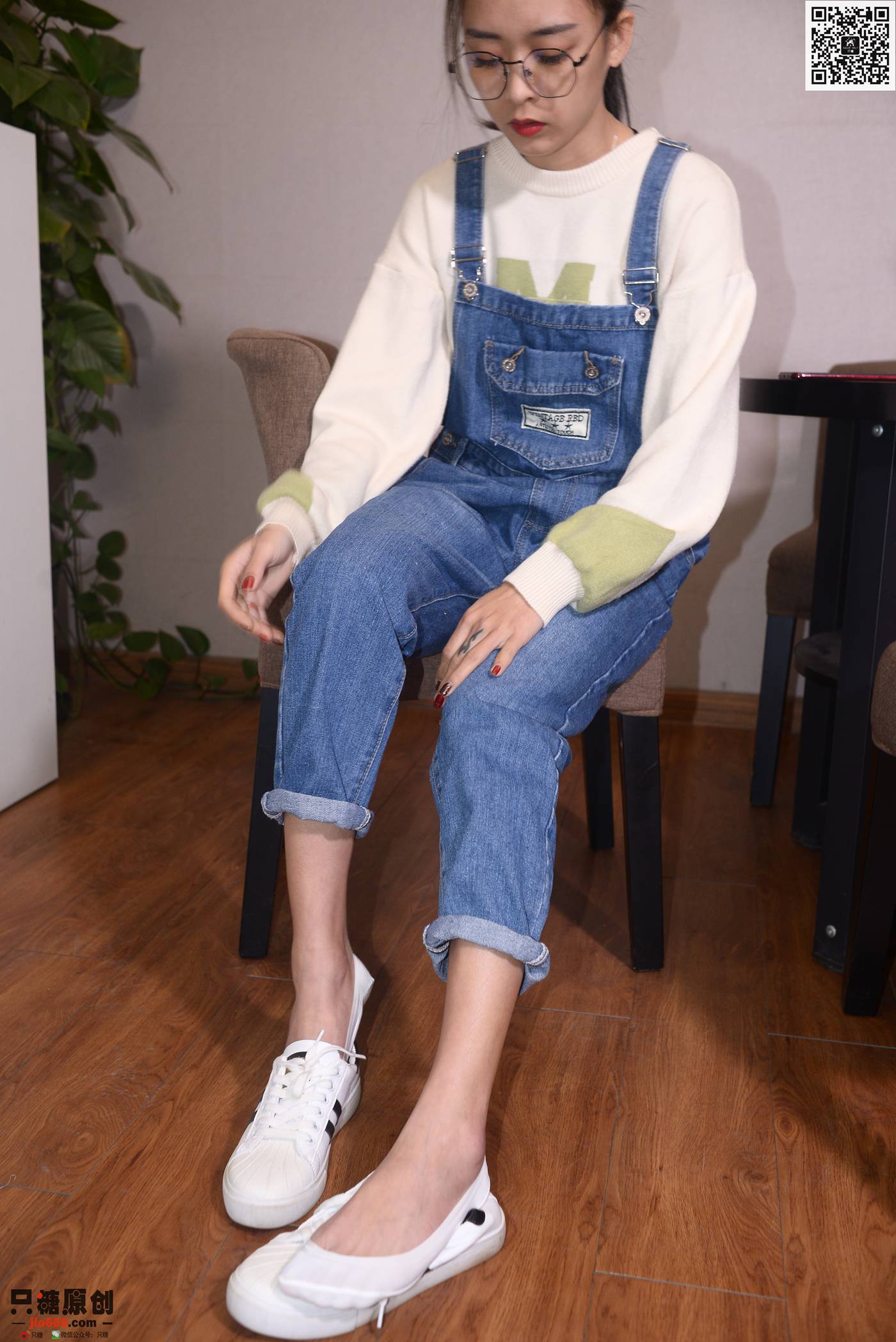 图片[12]-[只糖棉袜]NO.218 贝贝 安暖相陪[163P] – 速更版-美库