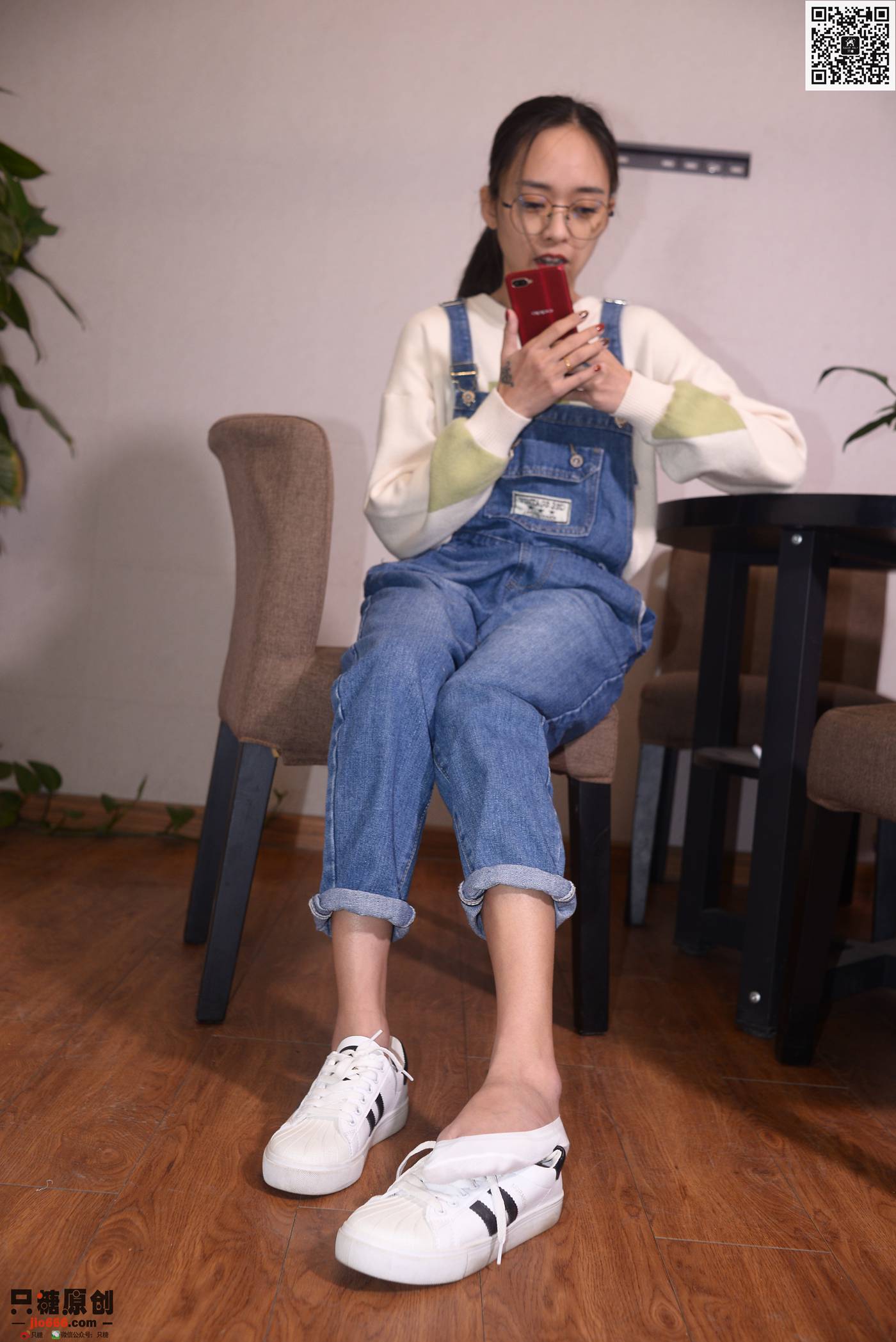 图片[19]-[只糖棉袜]NO.218 贝贝 安暖相陪[163P] – 速更版-美库