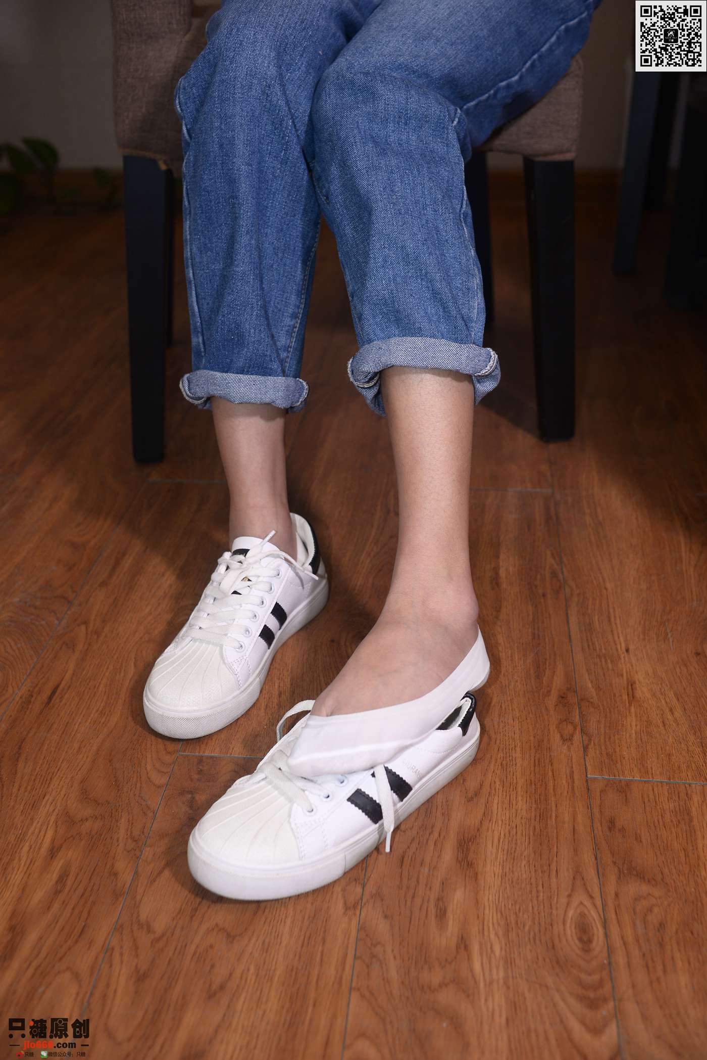 图片[21]-[只糖棉袜]NO.218 贝贝 安暖相陪[163P] – 速更版-美库