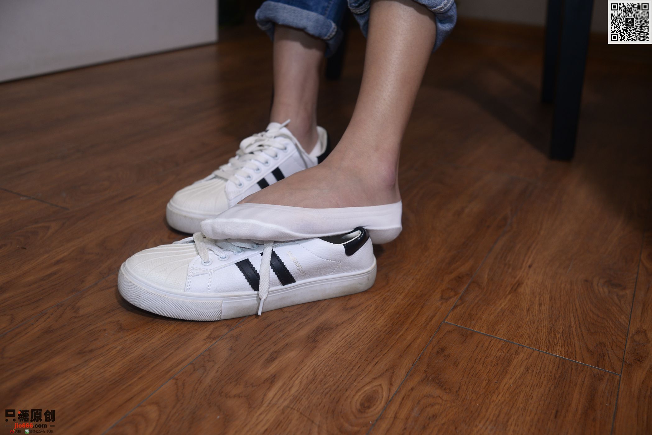 图片[22]-[只糖棉袜]NO.218 贝贝 安暖相陪[163P] – 速更版-美库