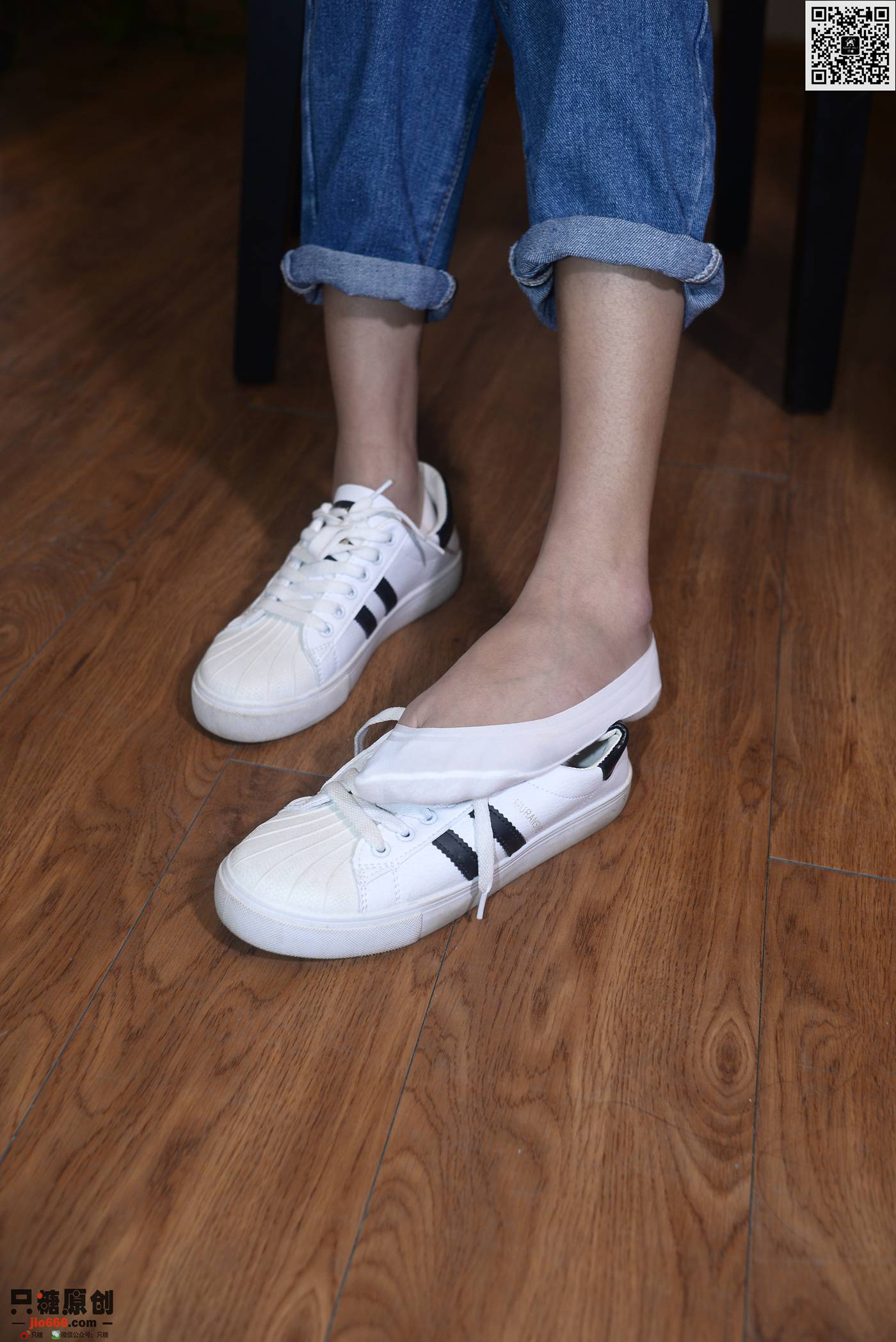 图片[23]-[只糖棉袜]NO.218 贝贝 安暖相陪[163P] – 速更版-美库