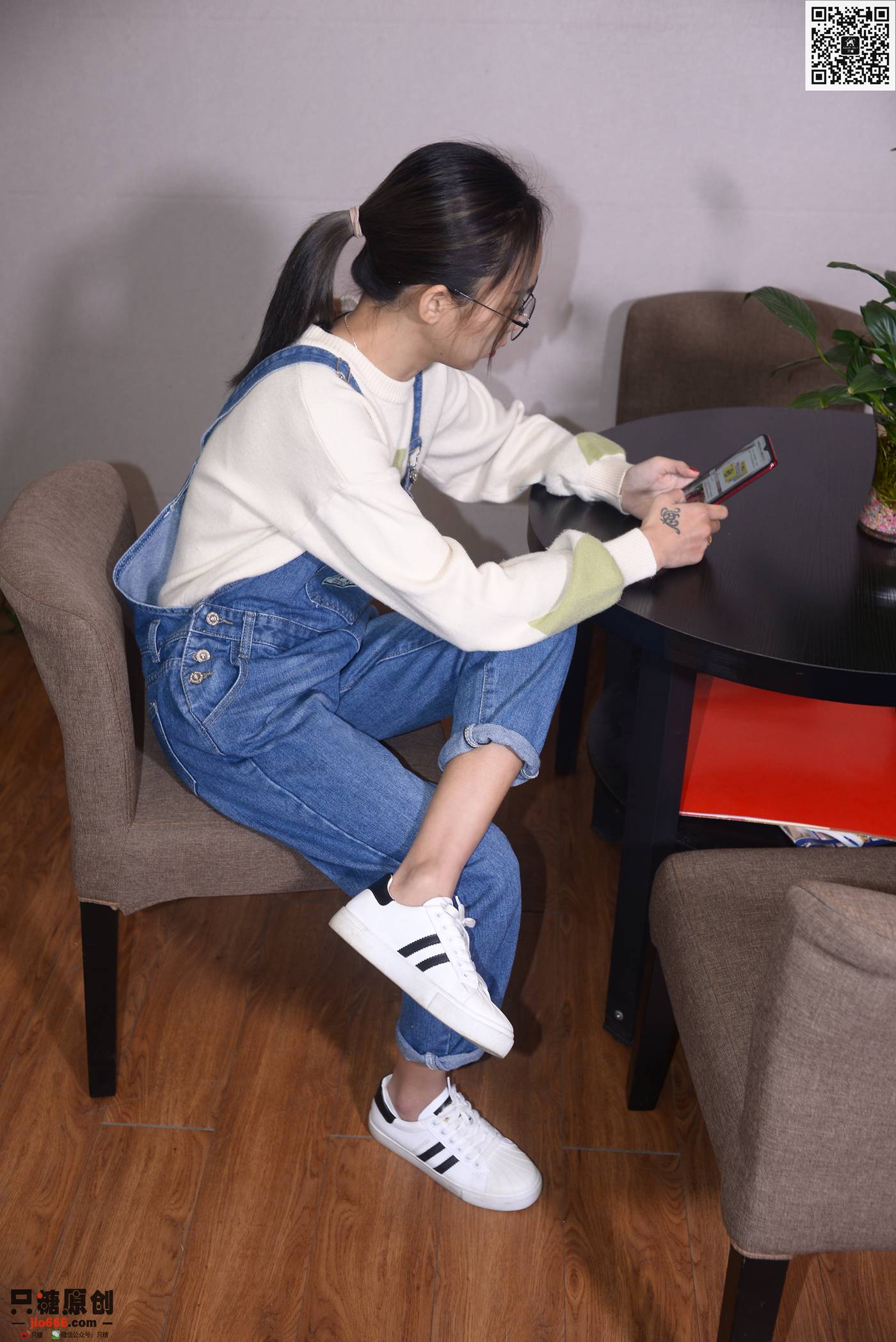 图片[24]-[只糖棉袜]NO.218 贝贝 安暖相陪[163P] – 速更版-美库