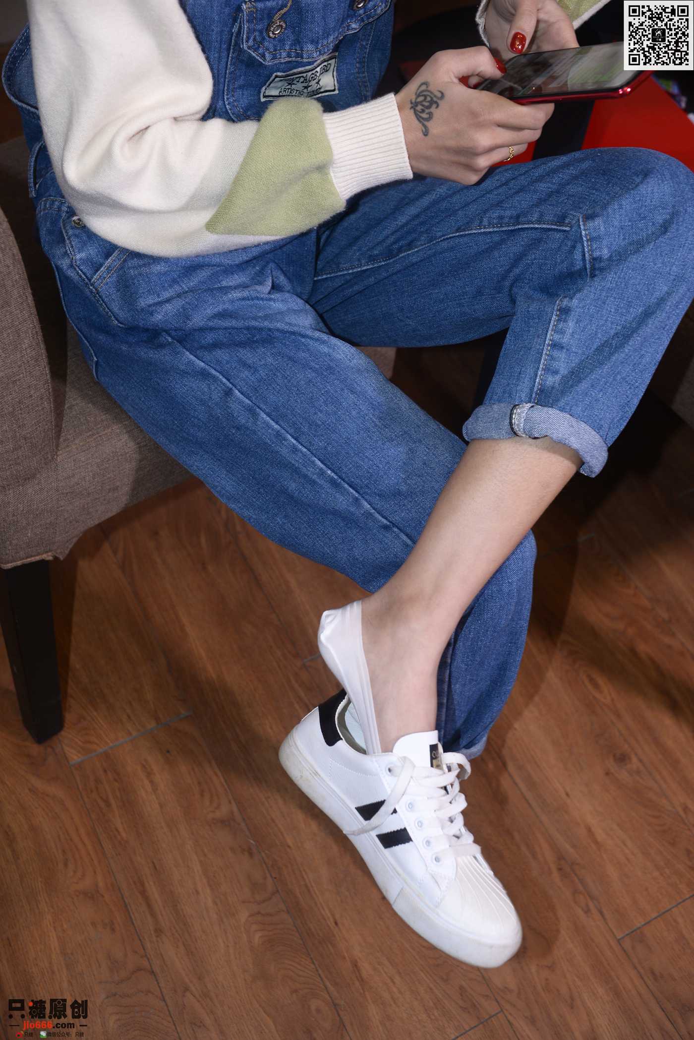 图片[30]-[只糖棉袜]NO.218 贝贝 安暖相陪[163P] – 速更版-美库