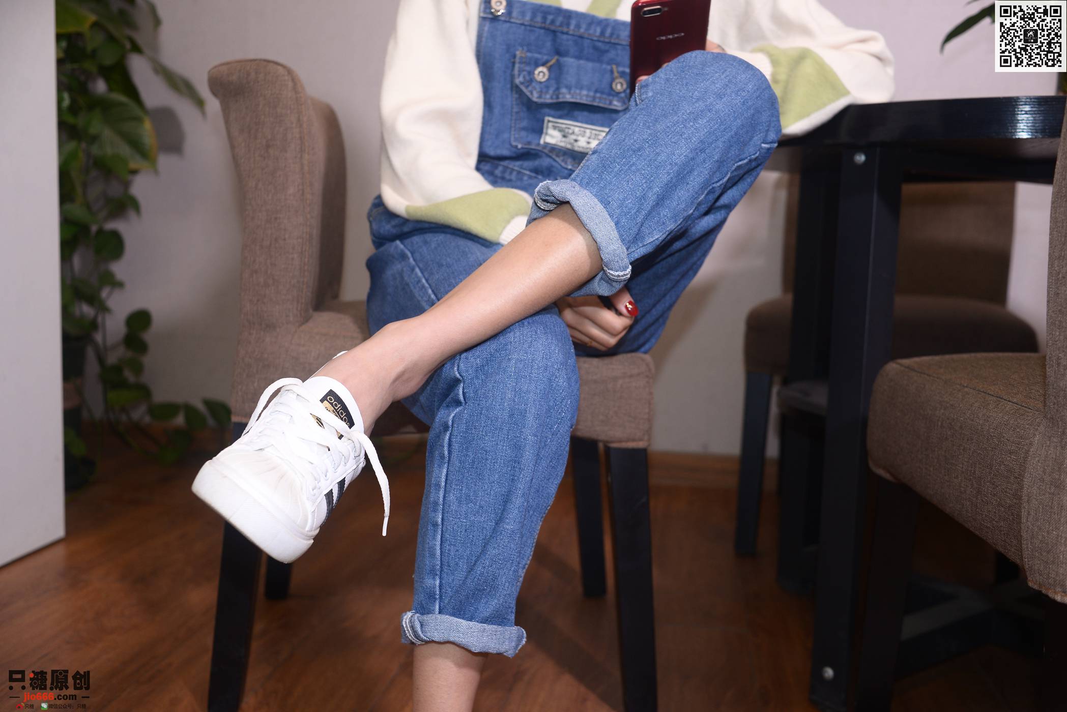 图片[32]-[只糖棉袜]NO.218 贝贝 安暖相陪[163P] – 速更版-美库