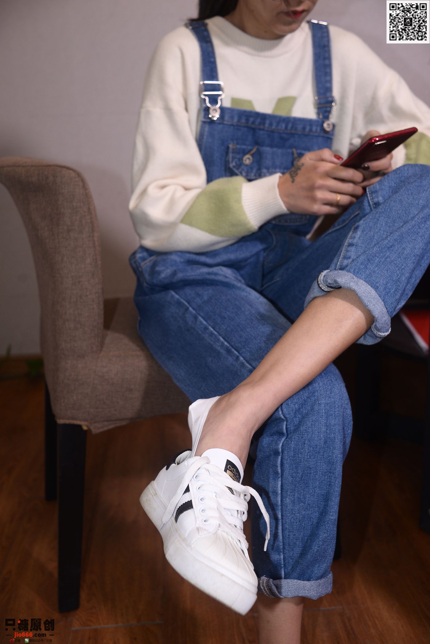 图片[34]-[只糖棉袜]NO.218 贝贝 安暖相陪[163P] – 速更版-美库