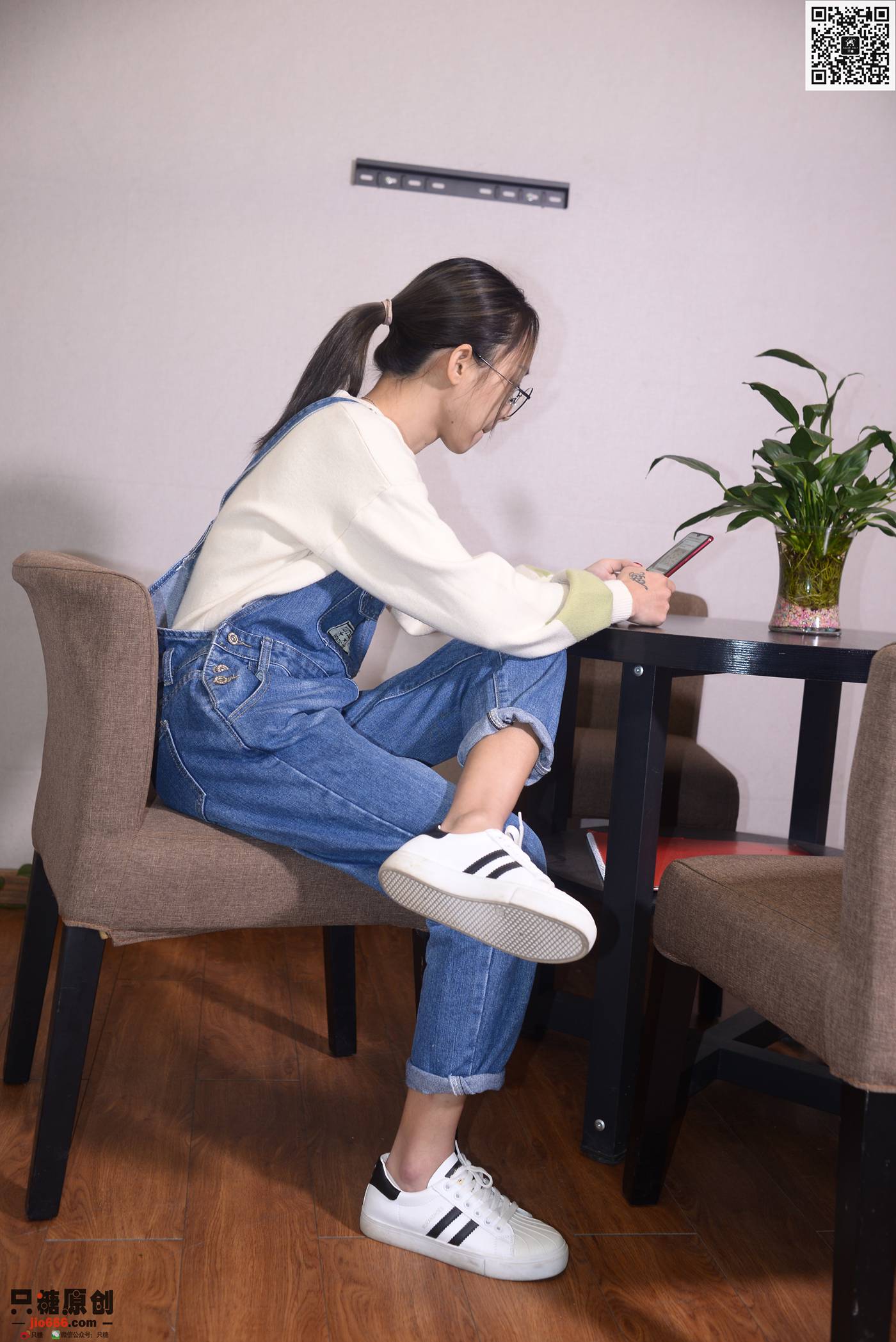 图片[35]-[只糖棉袜]NO.218 贝贝 安暖相陪[163P] – 速更版-美库