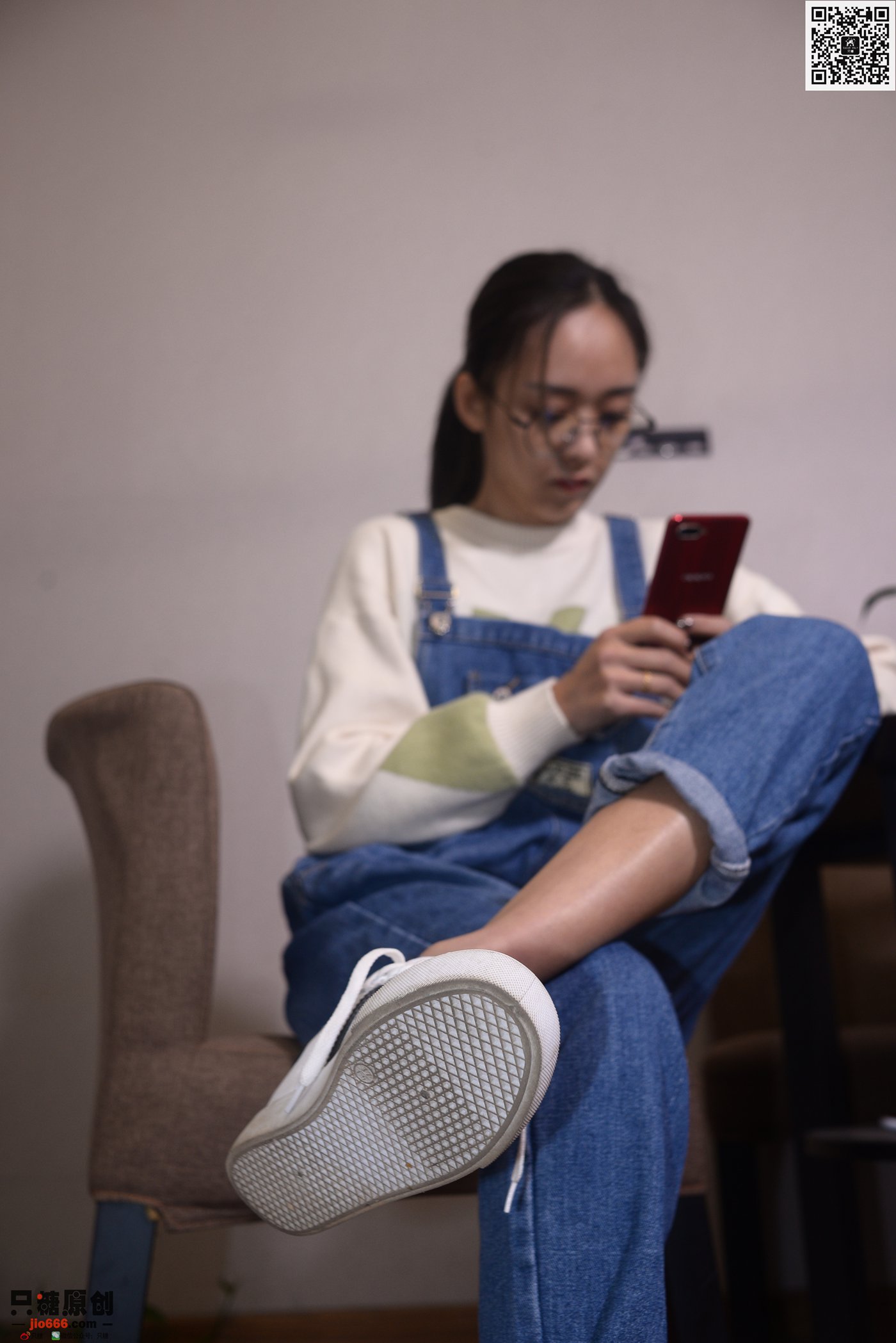 图片[36]-[只糖棉袜]NO.218 贝贝 安暖相陪[163P] – 速更版-美库