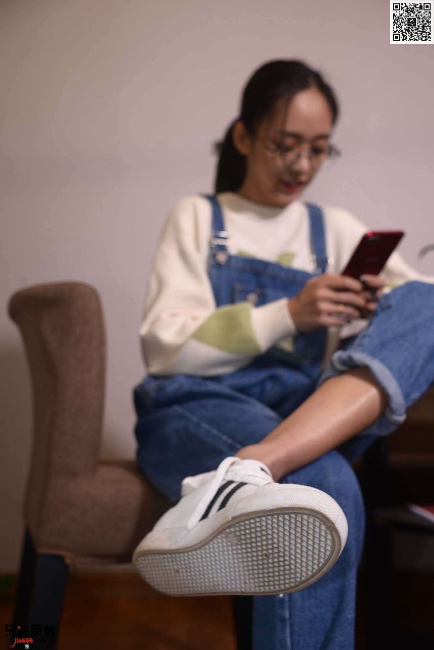 图片[39]-[只糖棉袜]NO.218 贝贝 安暖相陪[163P] – 速更版-美库