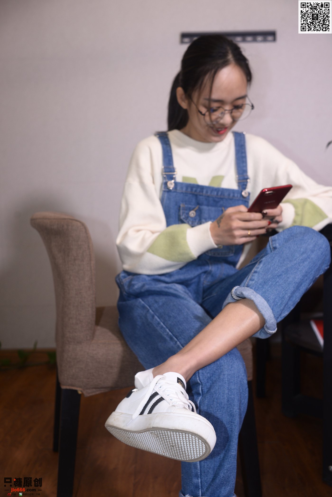 图片[40]-[只糖棉袜]NO.218 贝贝 安暖相陪[163P] – 速更版-美库