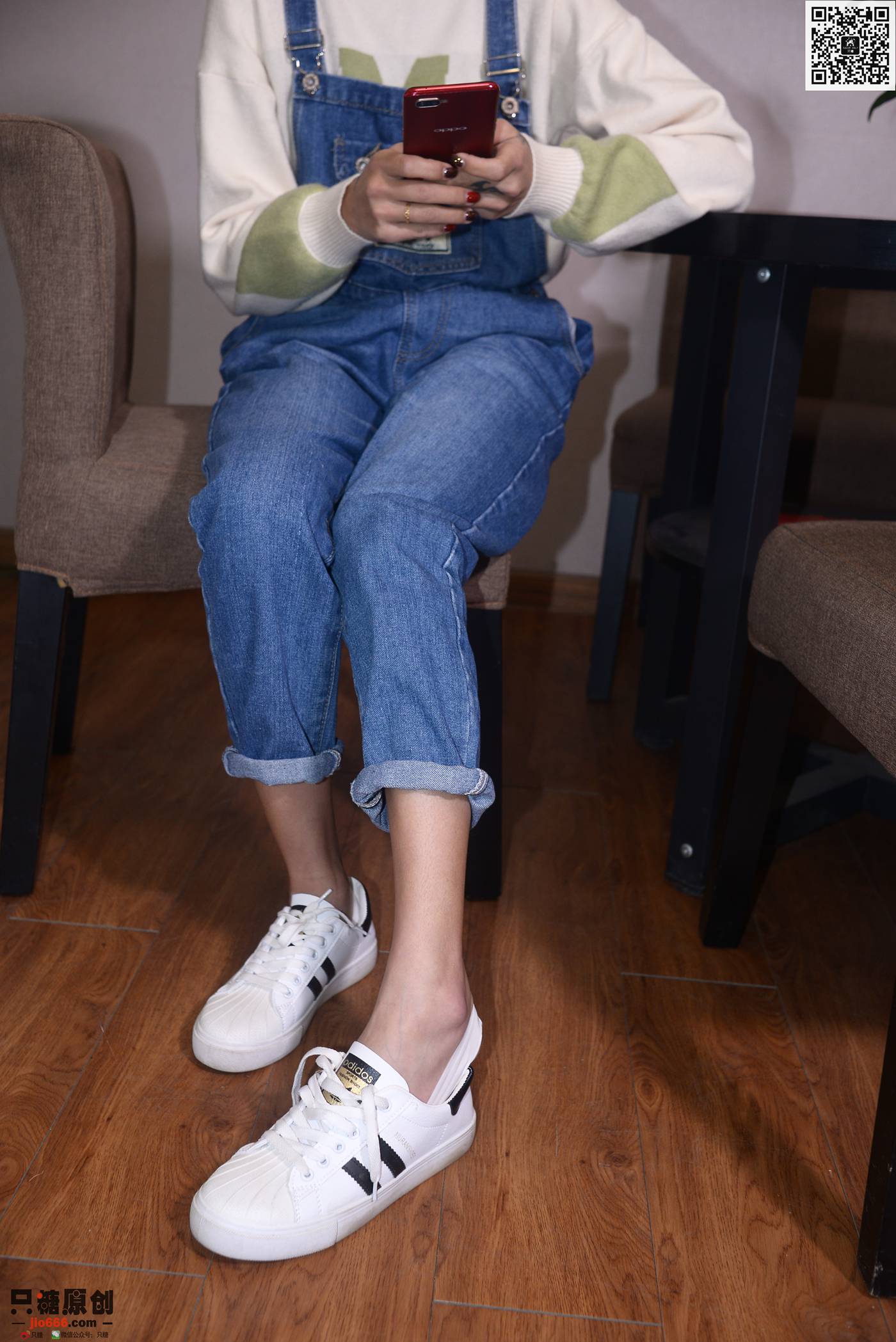 图片[45]-[只糖棉袜]NO.218 贝贝 安暖相陪[163P] – 速更版-美库