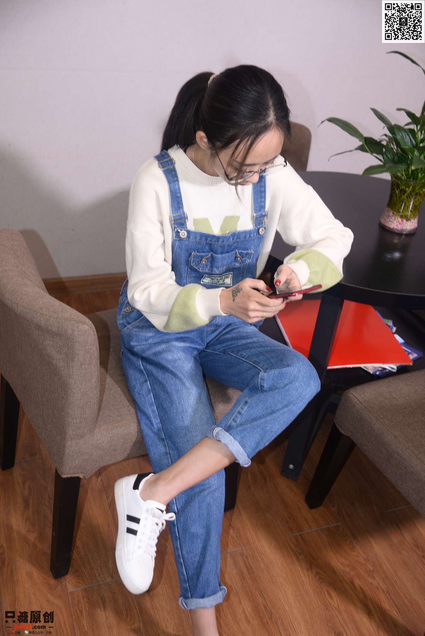 图片[50]-[只糖棉袜]NO.218 贝贝 安暖相陪[163P] – 速更版-美库