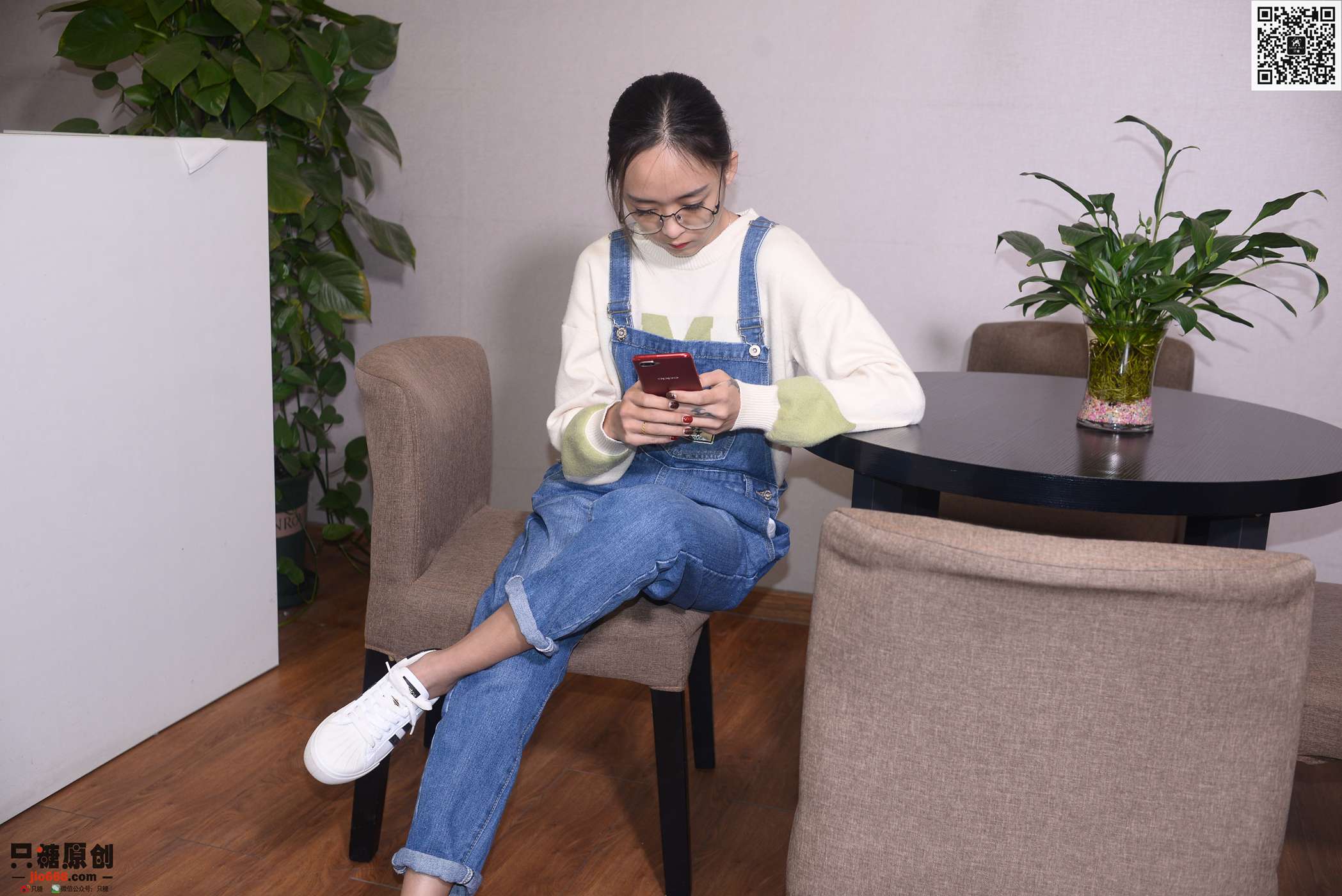 图片[52]-[只糖棉袜]NO.218 贝贝 安暖相陪[163P] – 速更版-美库