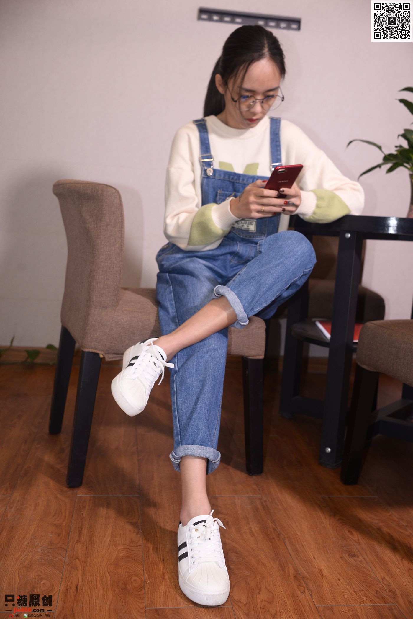 图片[54]-[只糖棉袜]NO.218 贝贝 安暖相陪[163P] – 速更版-美库