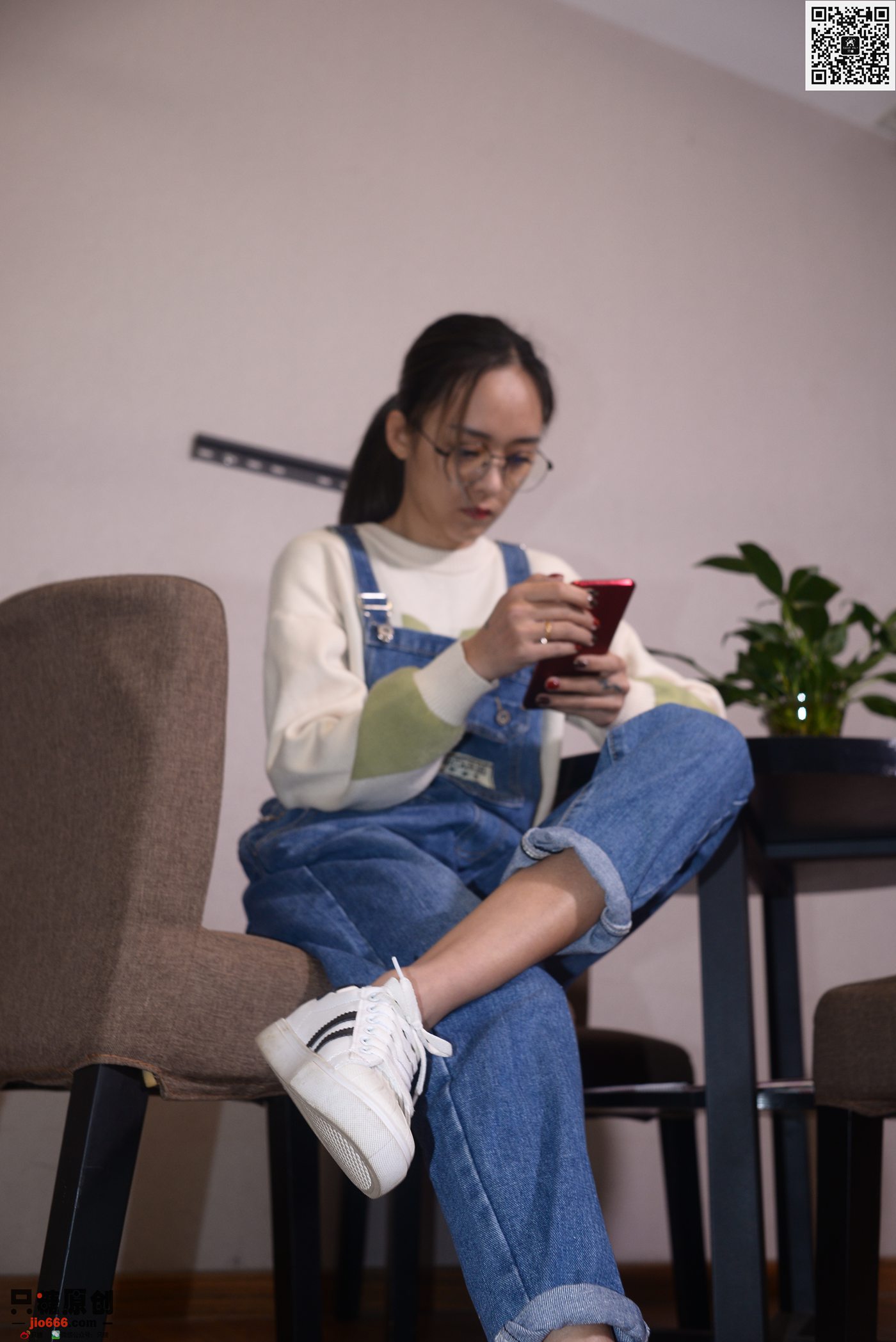 图片[55]-[只糖棉袜]NO.218 贝贝 安暖相陪[163P] – 速更版-美库