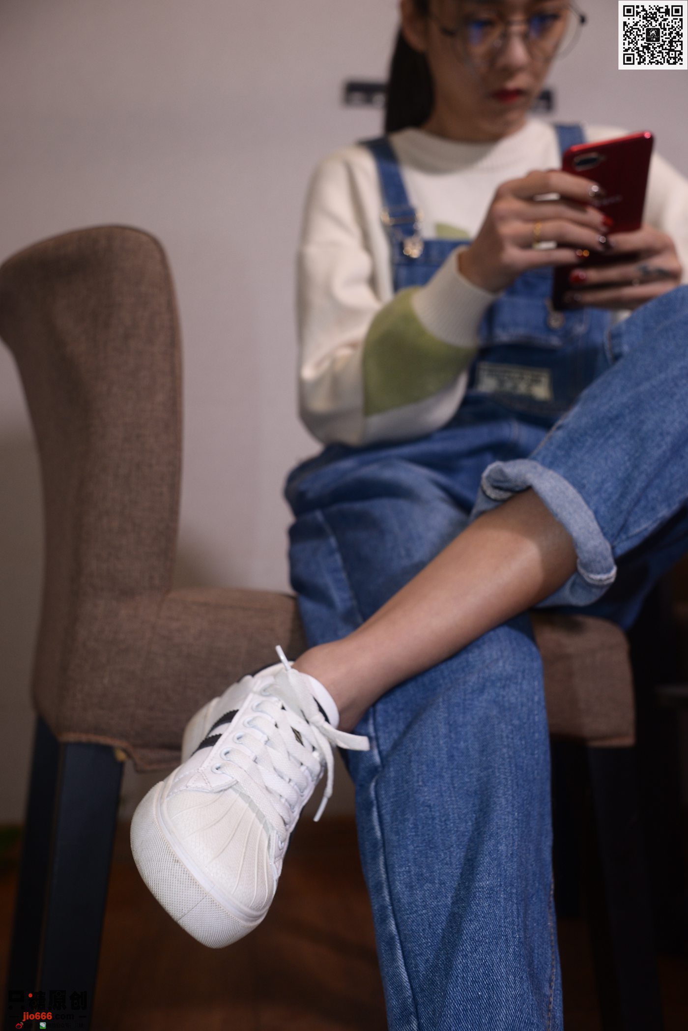 图片[56]-[只糖棉袜]NO.218 贝贝 安暖相陪[163P] – 速更版-美库