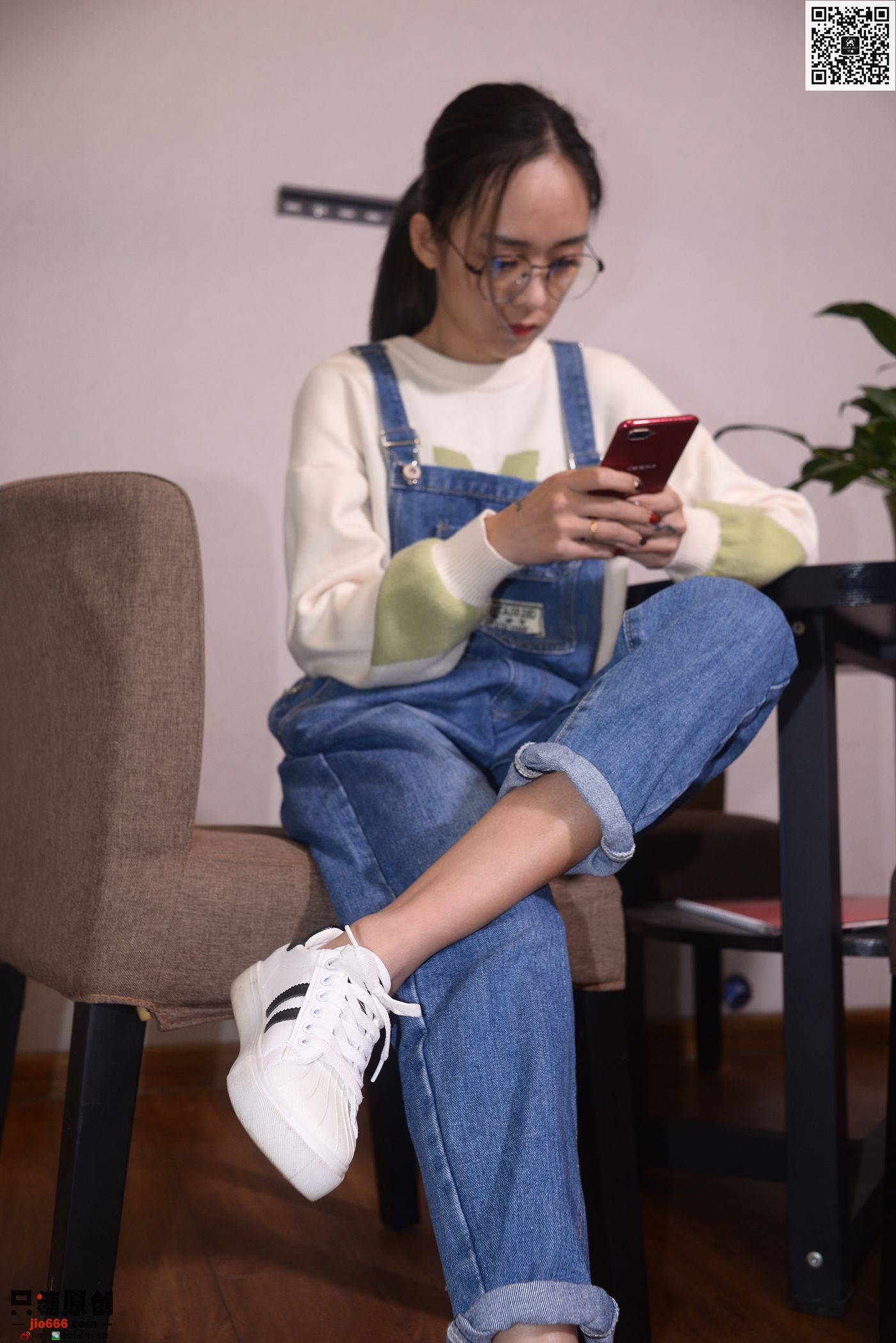 图片[58]-[只糖棉袜]NO.218 贝贝 安暖相陪[163P] – 速更版-美库